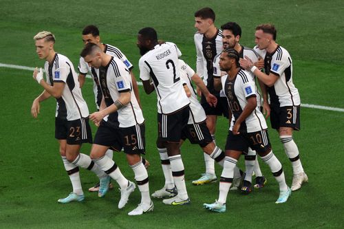 Germany v Japan: Group E - FIFA World Cup Qatar 2022