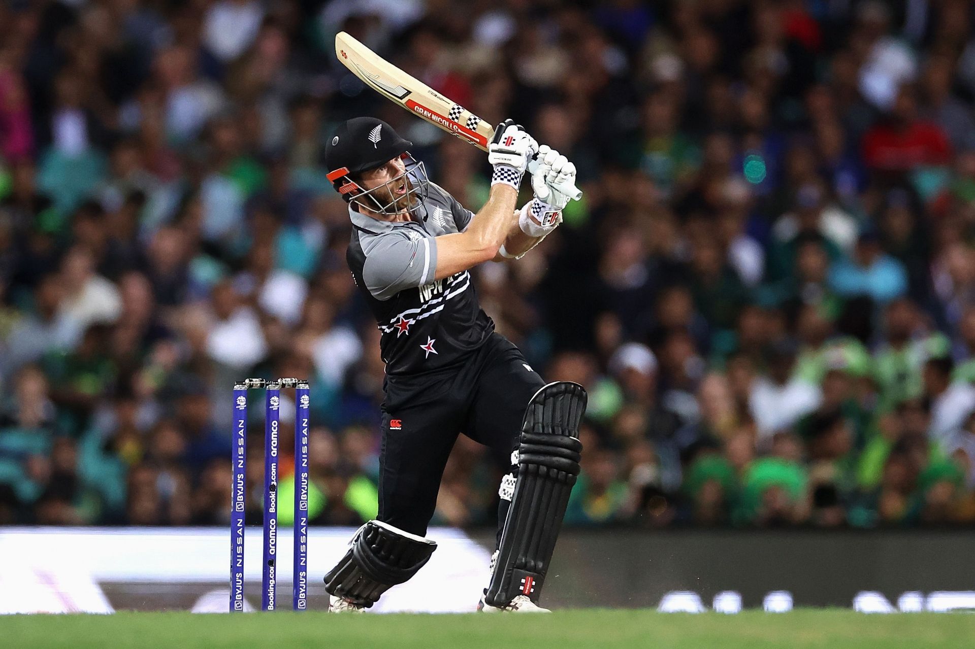 New Zealand v Pakistan - ICC Men&#039;s T20 World Cup: Semi Final