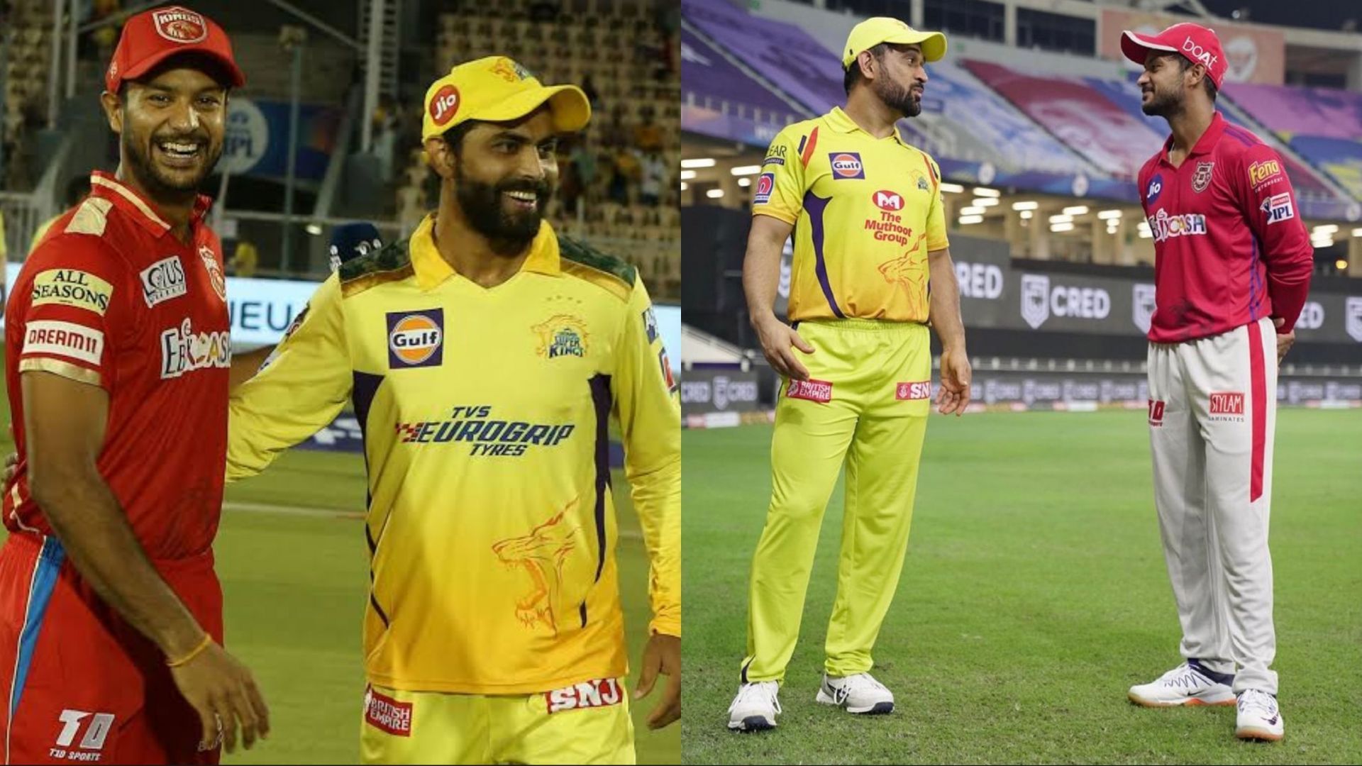 Will the Chennai Super Kings target Mayank Agarwal? (Image: IPL/Instagram)