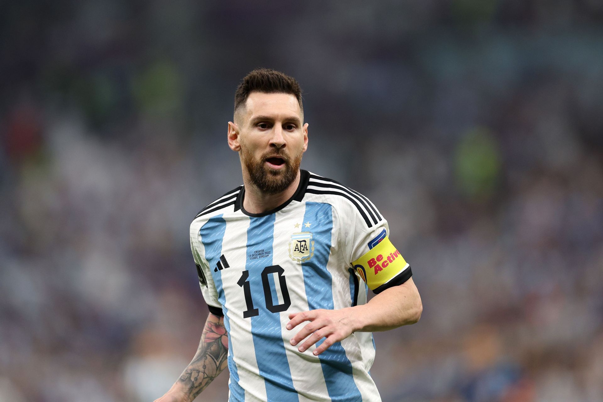 Argentina v Croatia: Semi Final - FIFA World Cup Qatar 2022