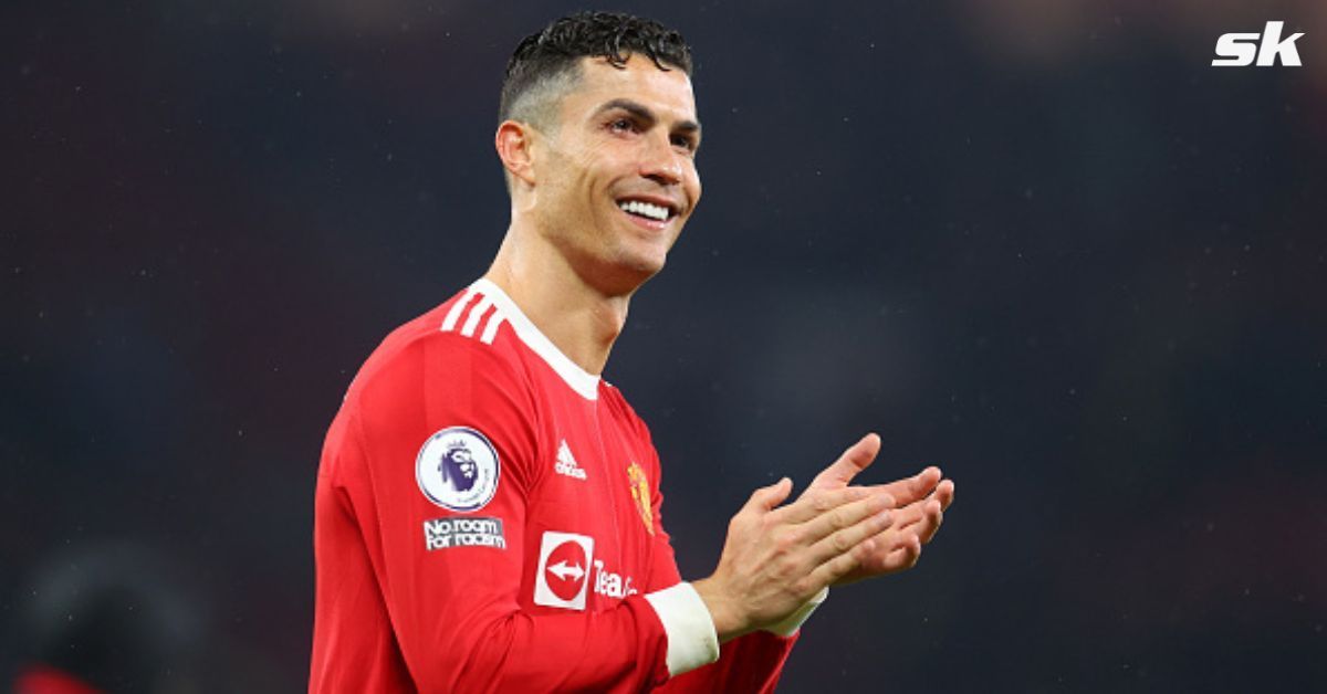 Manchester United legend says Cristiano Ronaldo