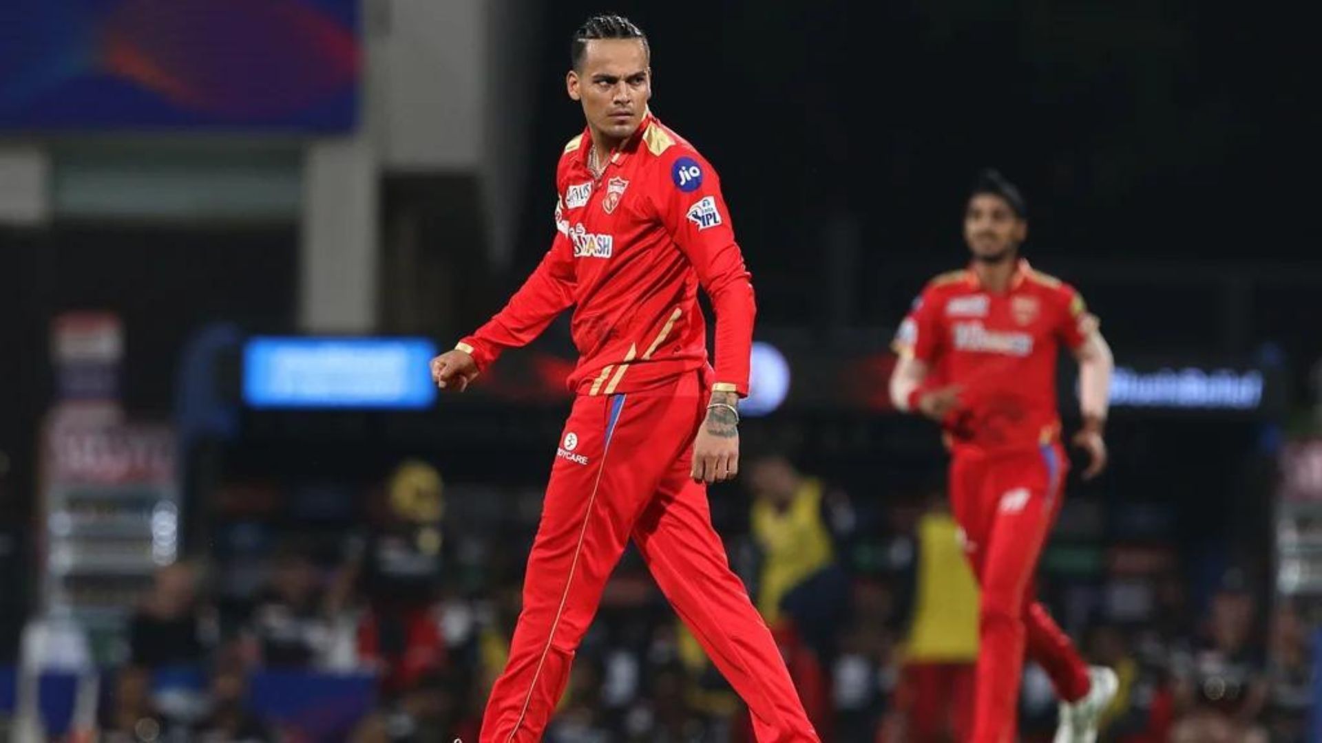 Chopra feels Rahul Chahar needs a bit of support from the other spinner as well in PBKS. (P.C.:iplt20.com)