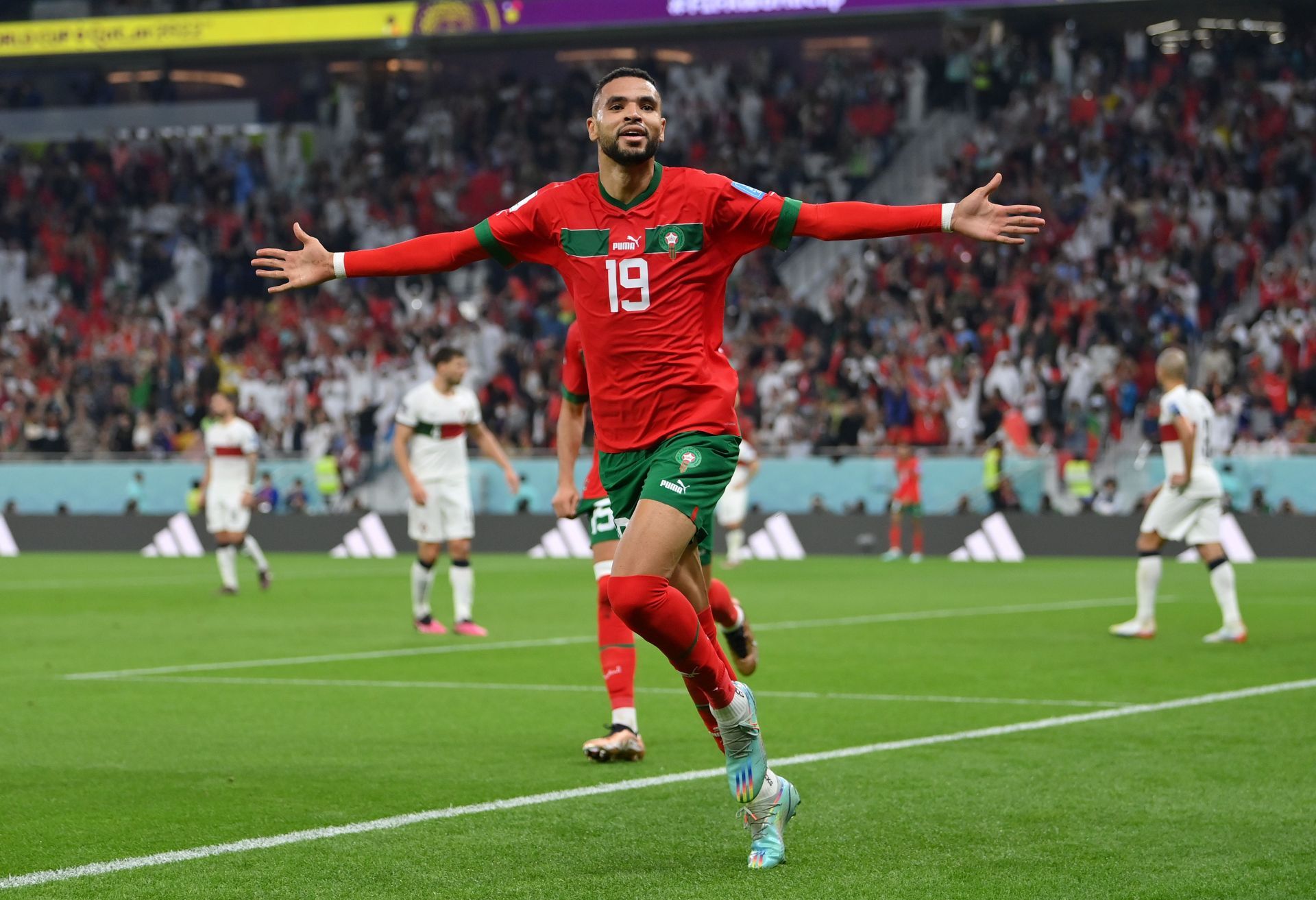 Morocco v Portugal: Quarter Final - FIFA World Cup Qatar 2022