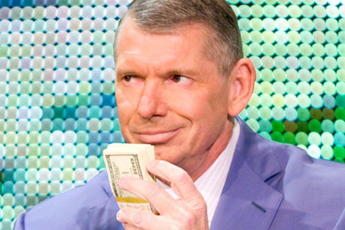 McMahon is one of wrestling