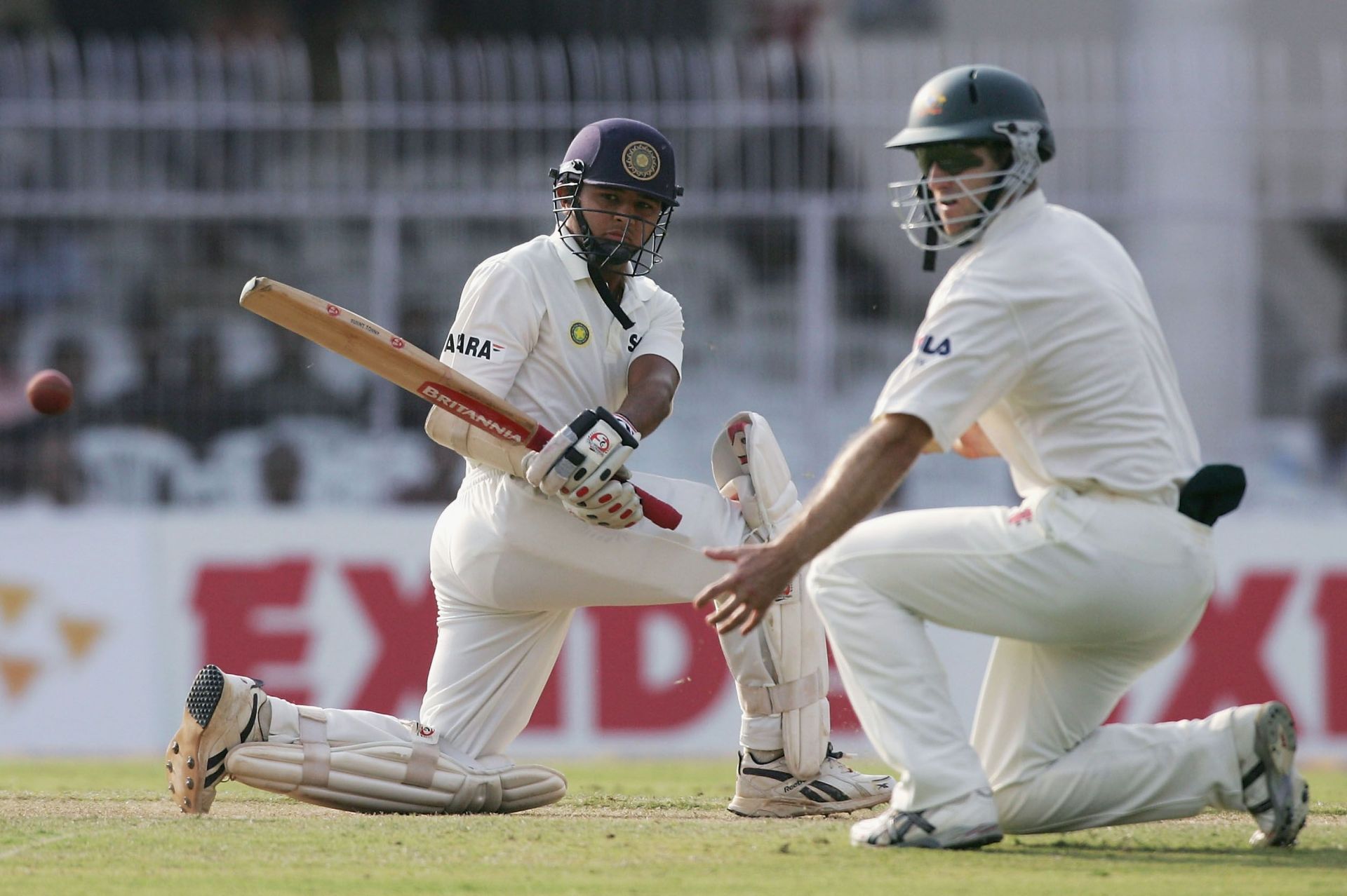 Former keeper-batter Parthiv Patel. Pic: Getty Images