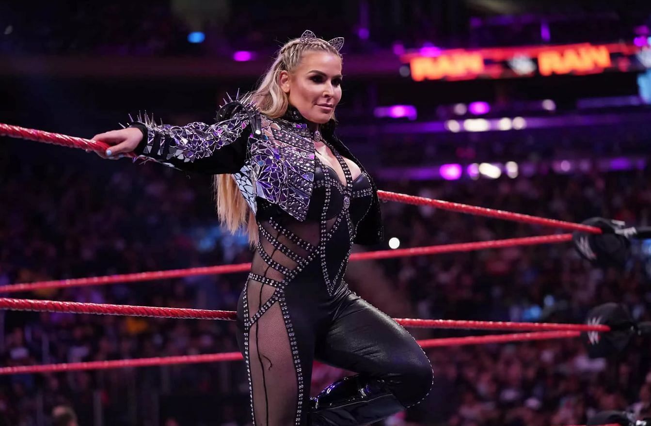 Natalya is a former two-time WWE Women