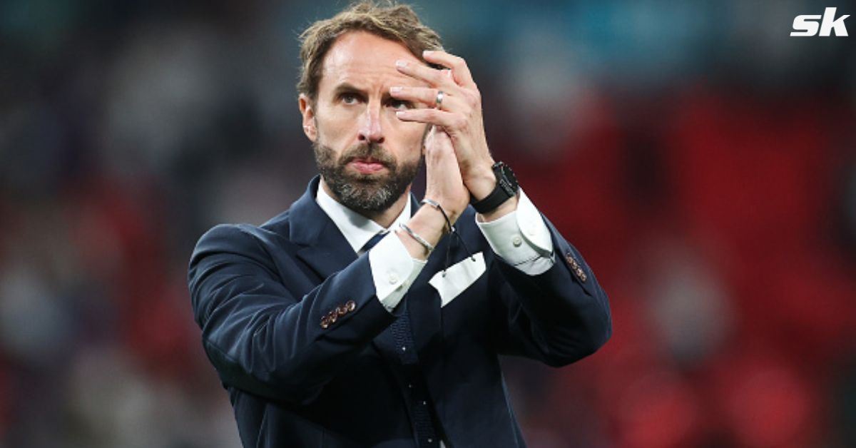 Gareth Southgate provided England star