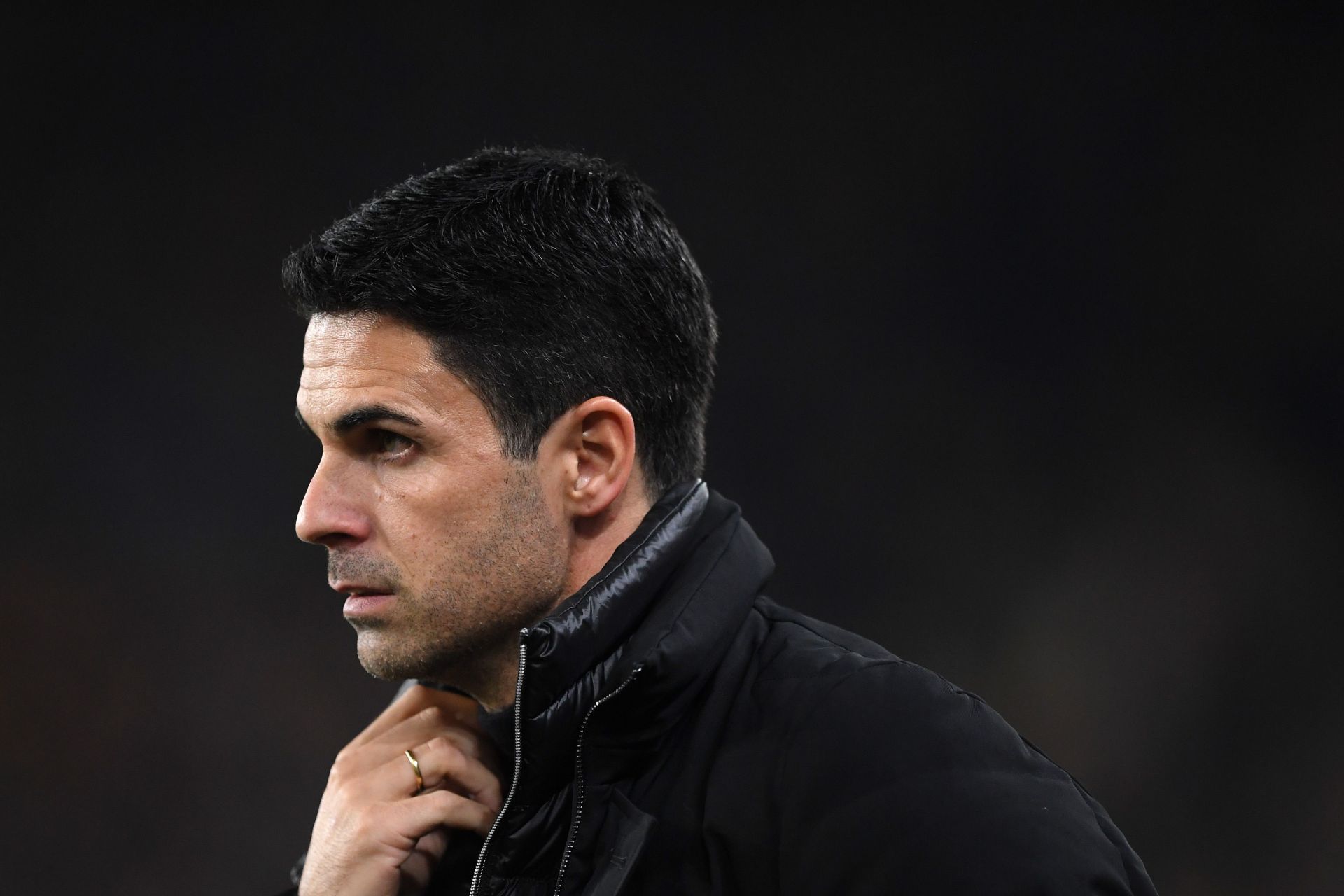 Mikel Arteta