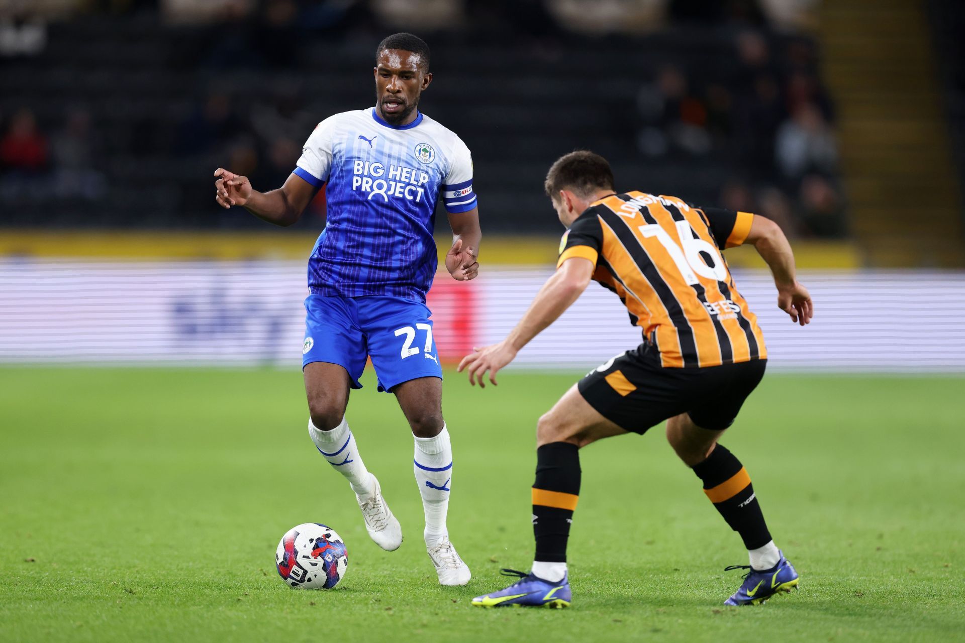 Hull City v Wigan Athletic - Sky Bet Championship