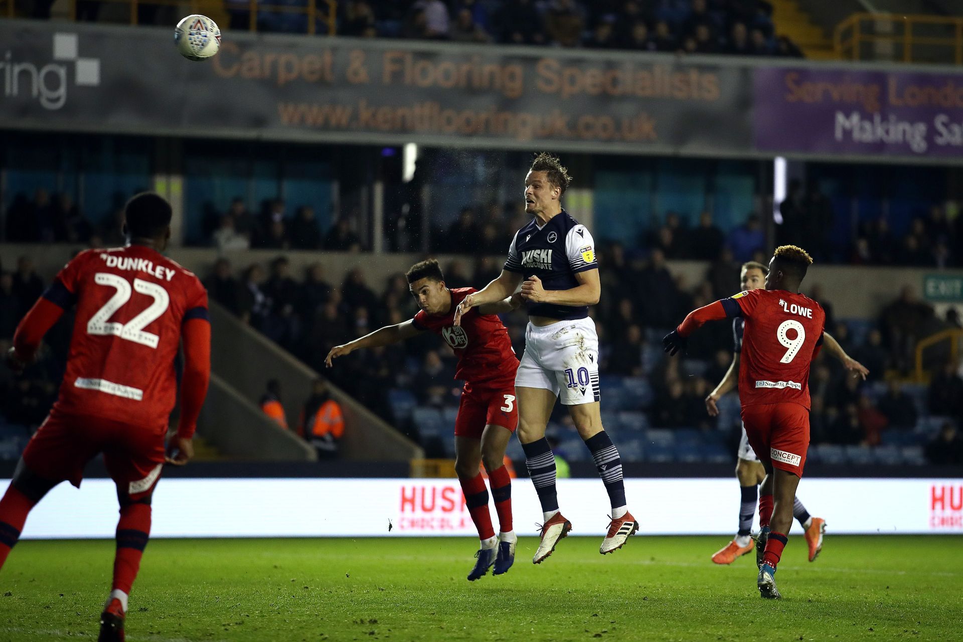 Millwall v Wigan Athletic - Sky Bet Championship