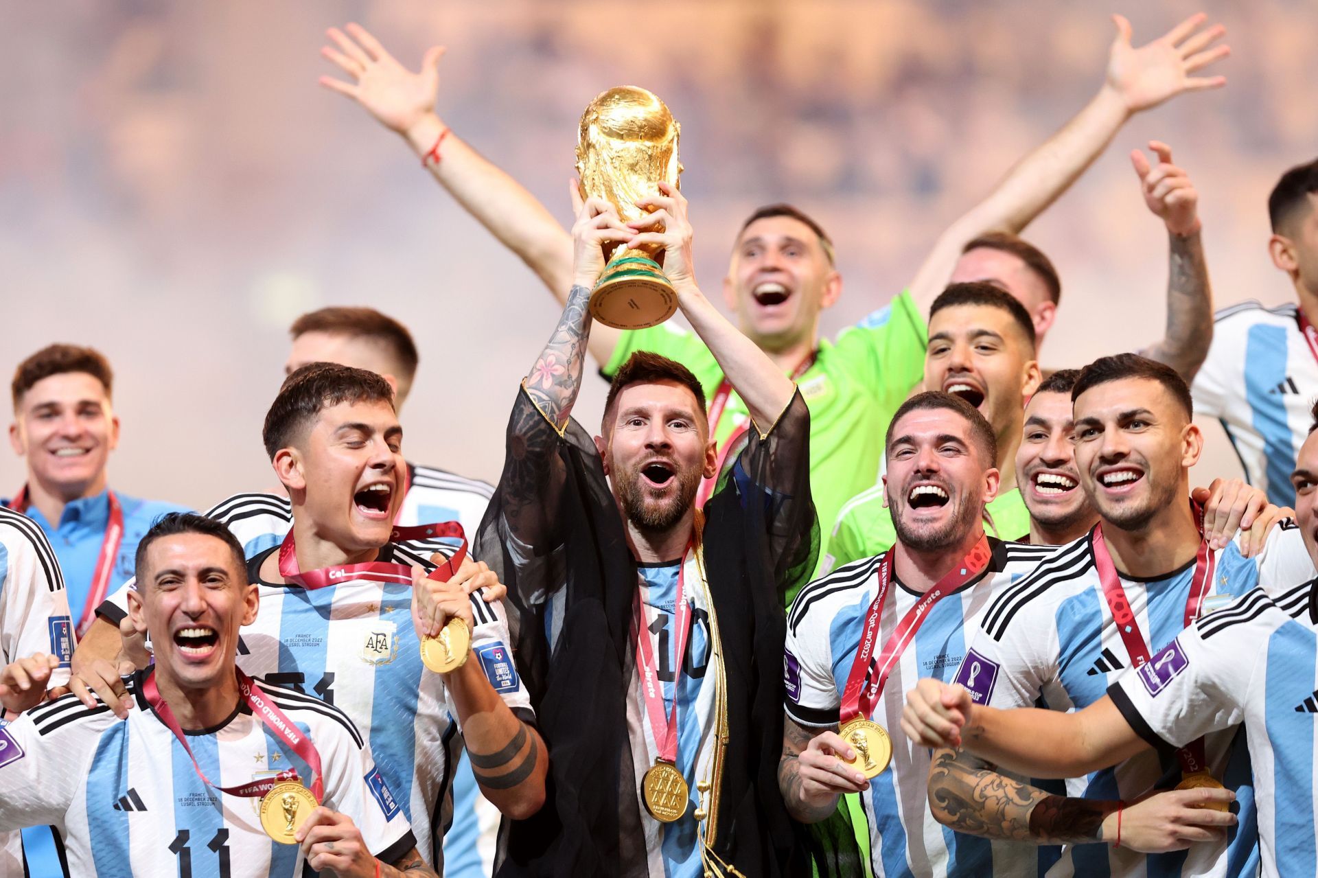 Argentina v France: Final - FIFA World Cup Qatar 2022