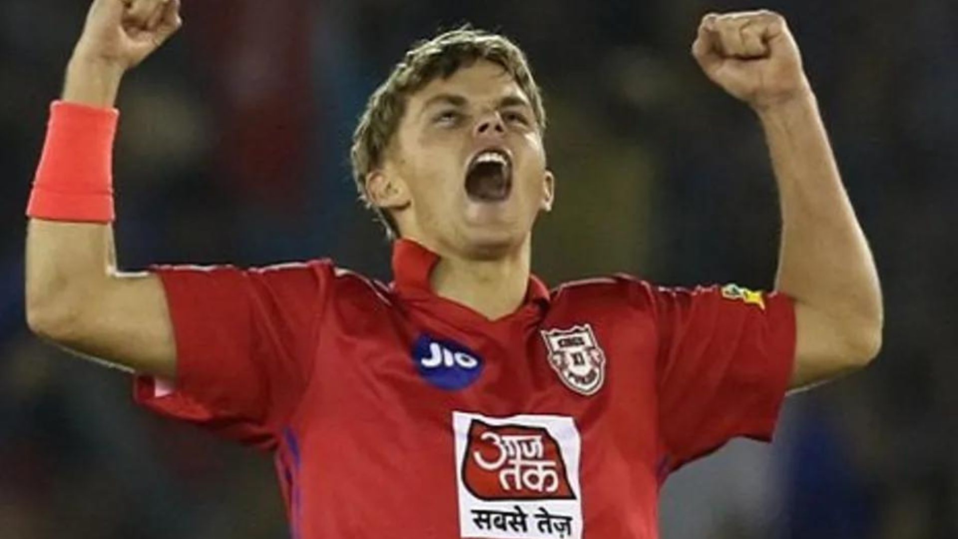 Sam Curran has previously played for the Punjab Kings. [P/C: iplt20.com]