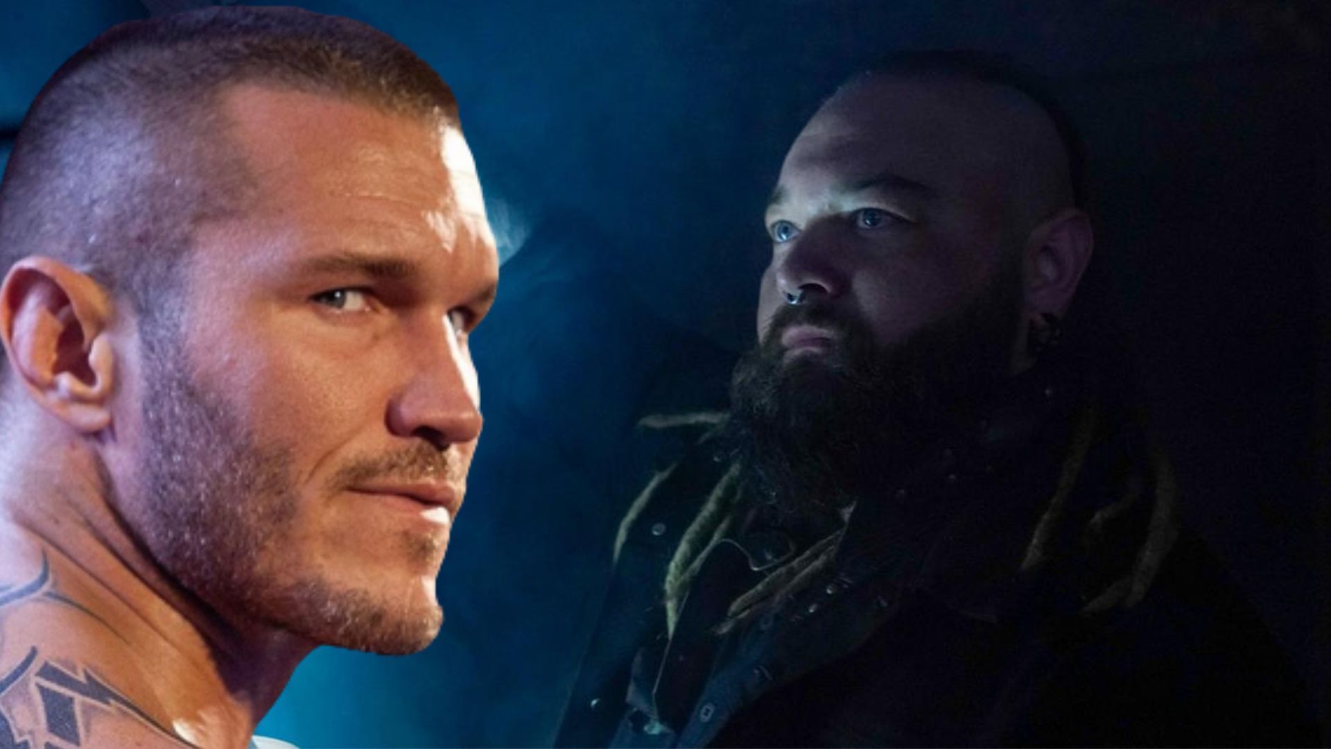 Randy Orton is Bray Wyatt's most important rival