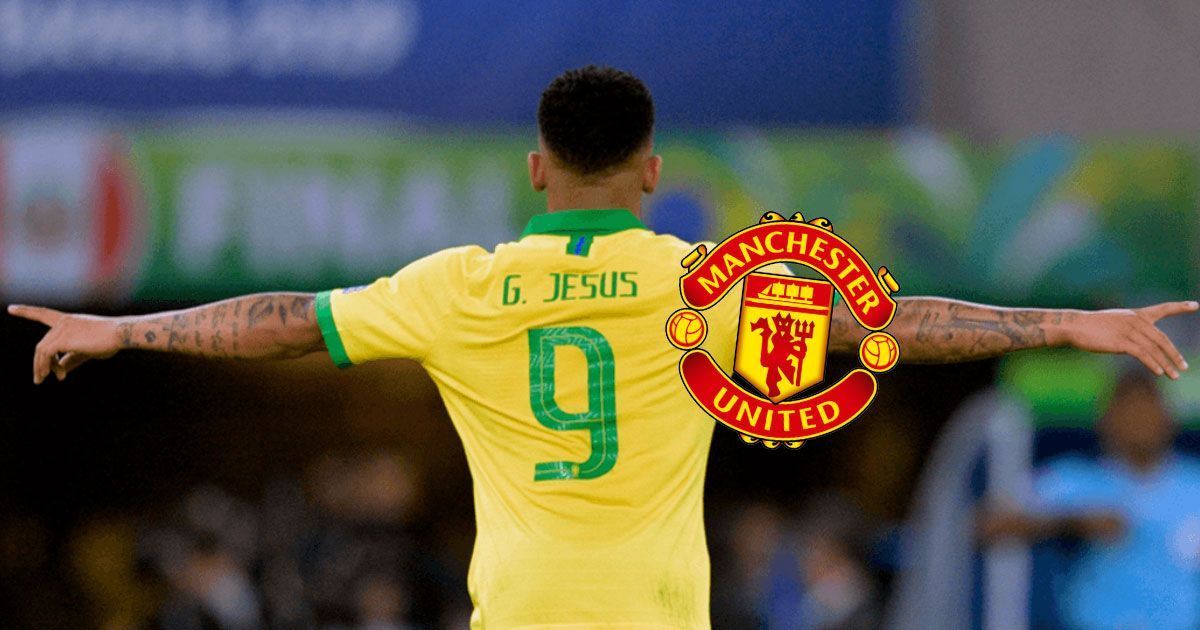 Gabriel Jesus praises Casemiro following ManUtd switch