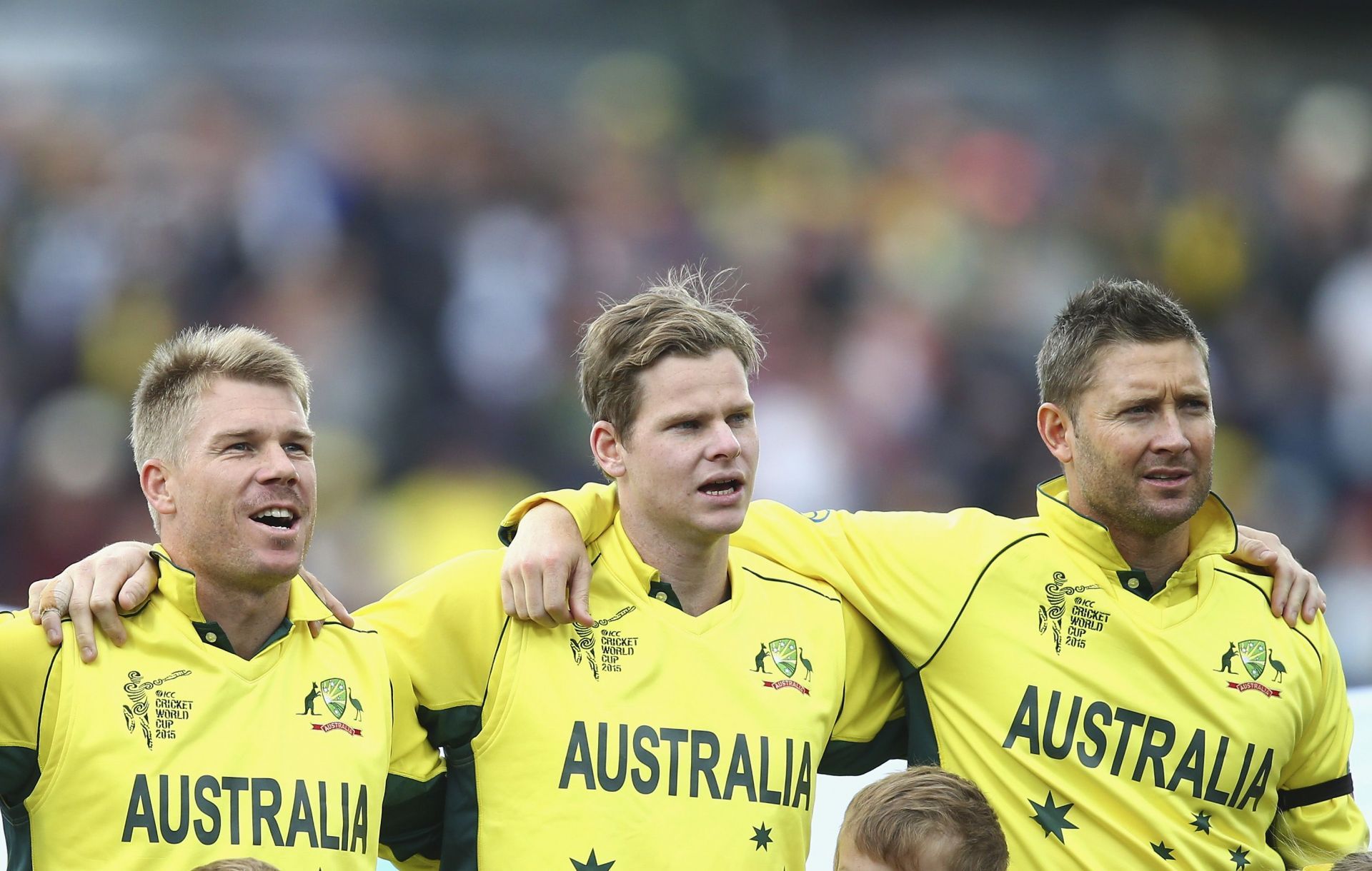 Australia v Scotland - 2015 ICC Cricket World Cup