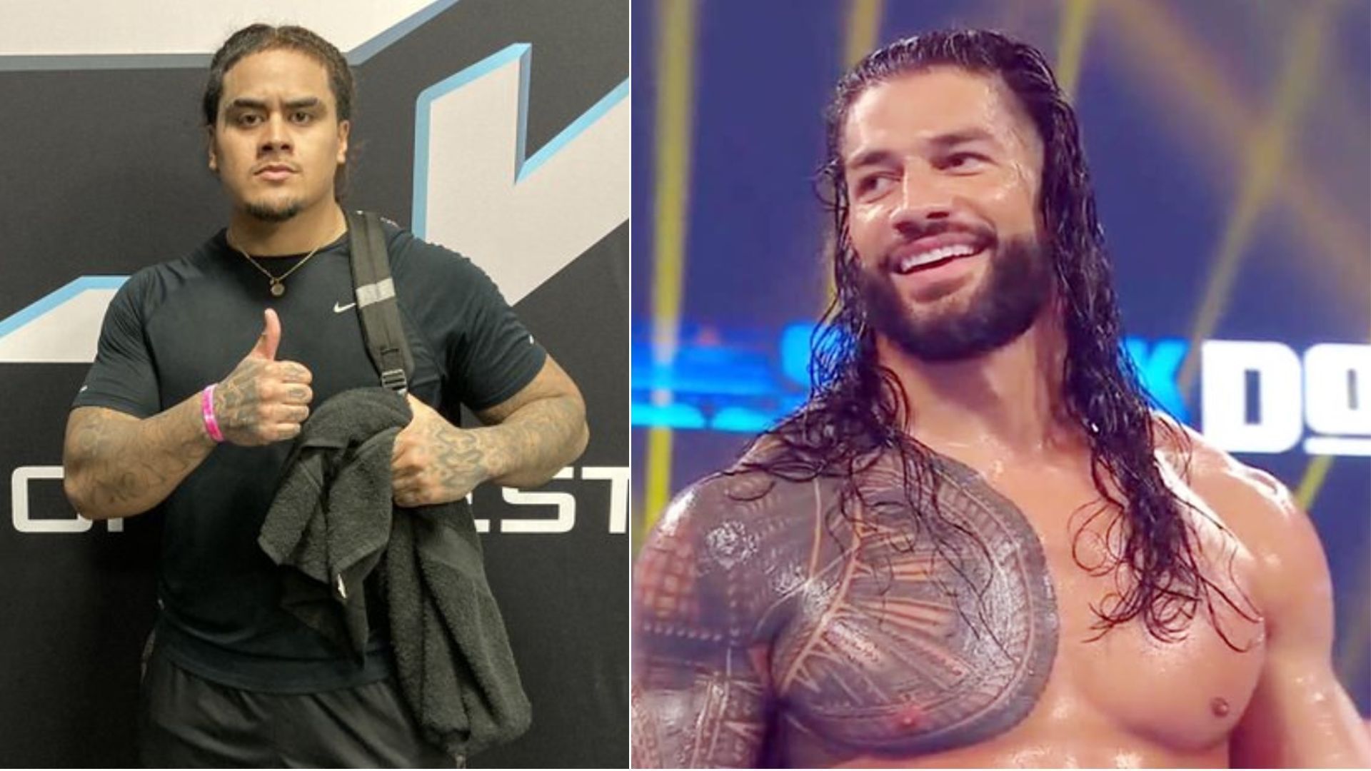 Roman Reigns and Umaga are first cousins, hence Zilla Fatu is also the former's cousin