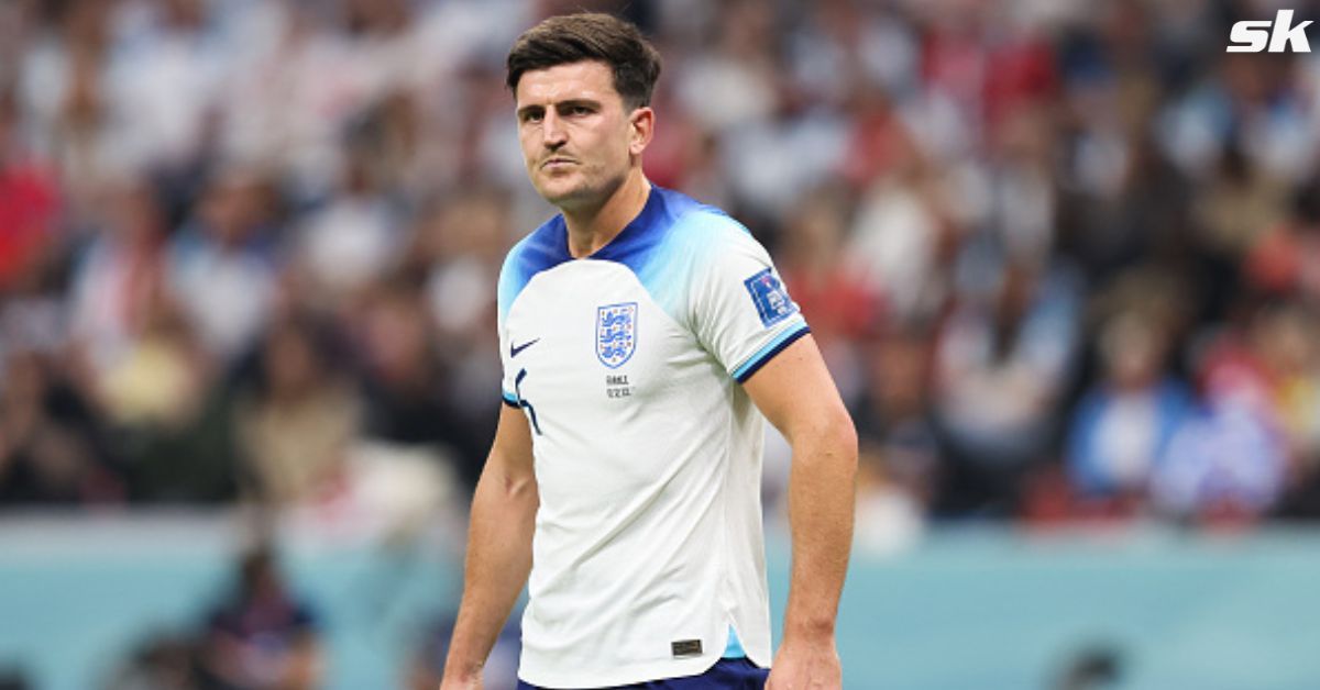Harry Maguire predicts 2022 FIFA World Cup winners after England
