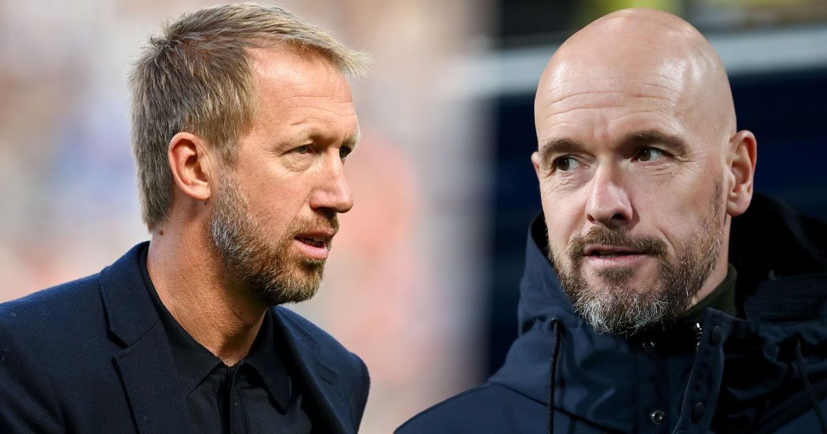 Erik ten Hag is hoping to sign a first-choice striker in January.
