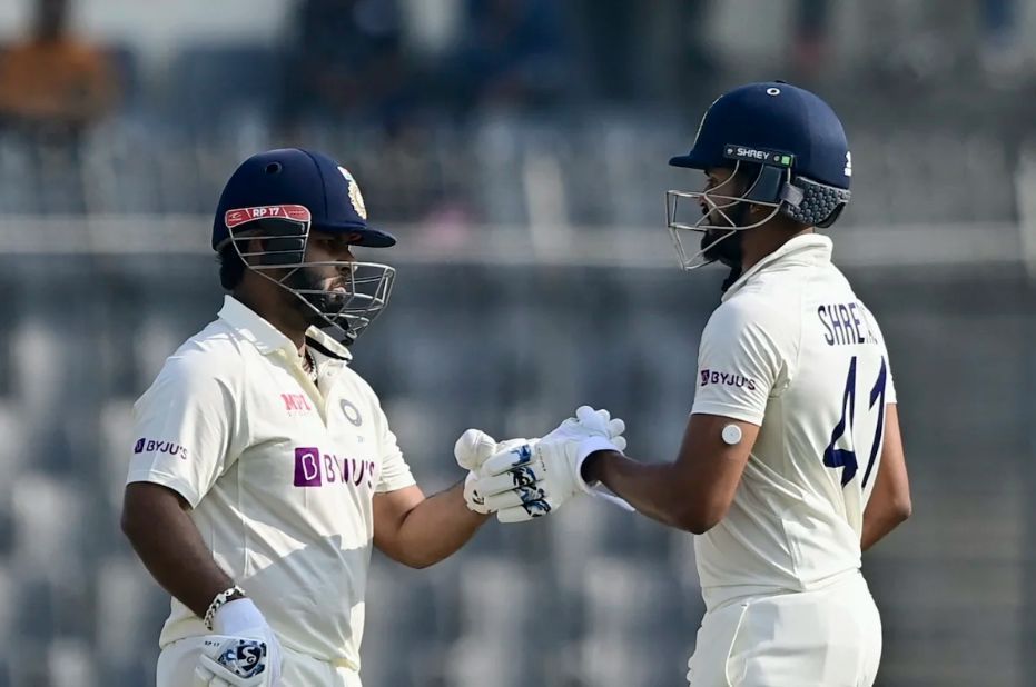 BAN vs IND, 2nd Test Mirpur Photo