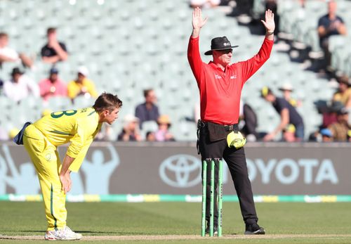 Australia v England - ODI Series: Game 1