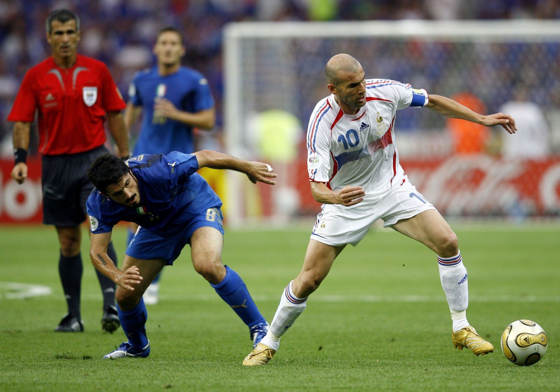 Final Italy v France - WorldCup 2006