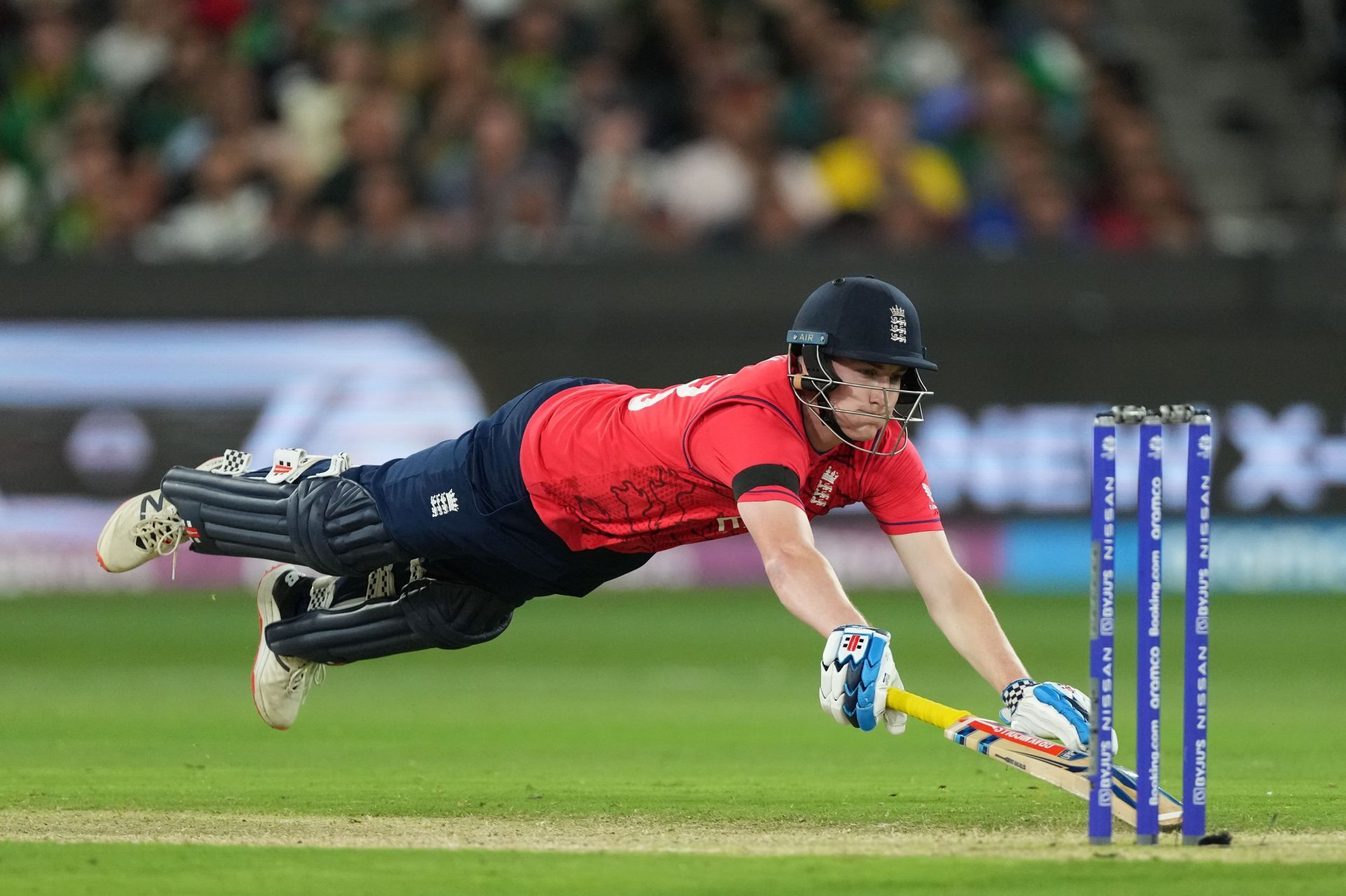 Pakistan v England - ICC Men's T20 World Cup: Final (Image: Getty)