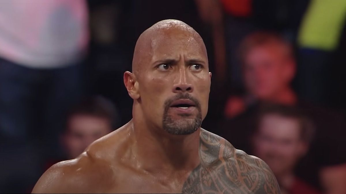 The Rock is one of the most well-recognized wrestlers in the world.