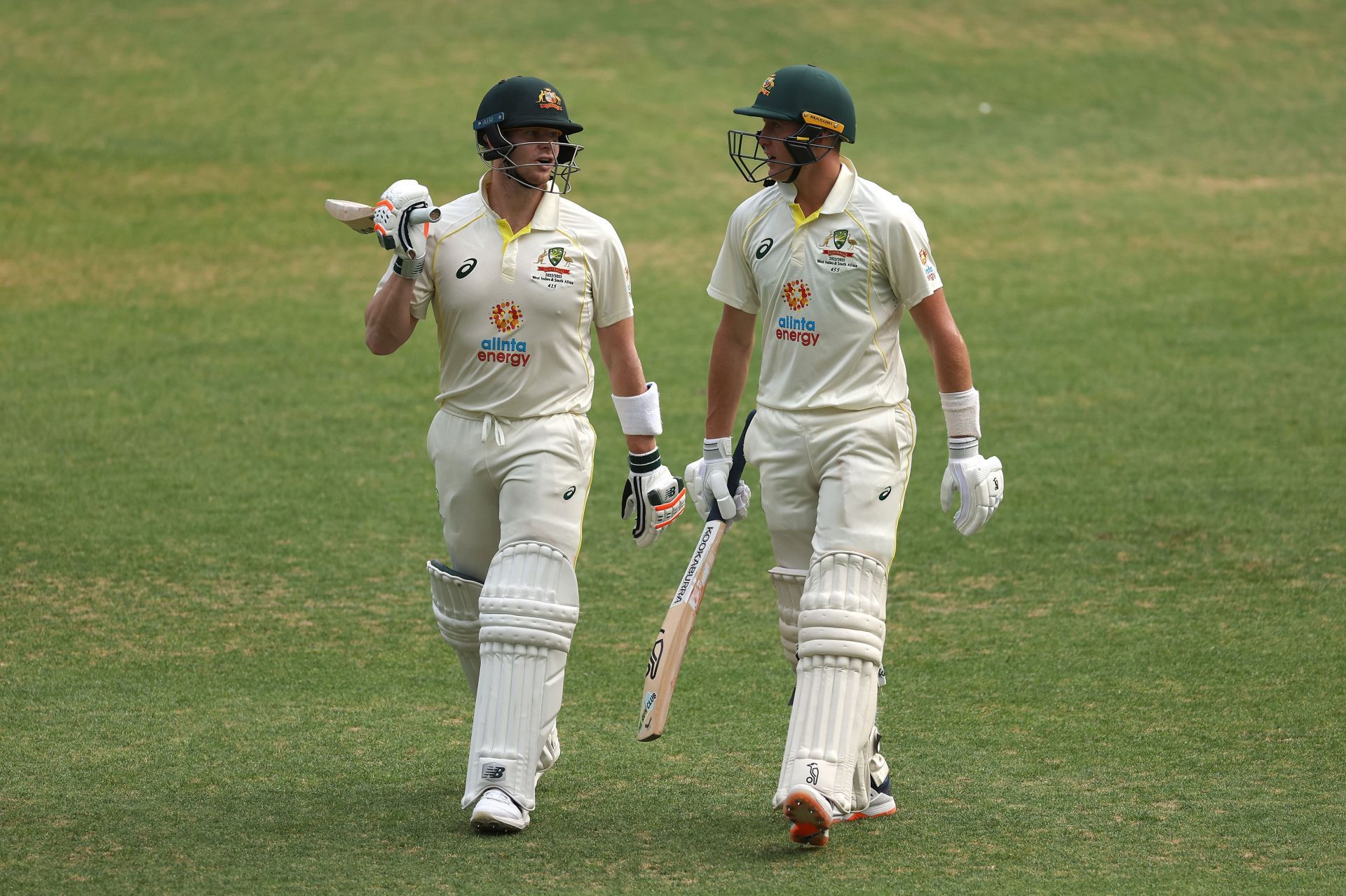 Australia v West Indies - First Test: Day 1