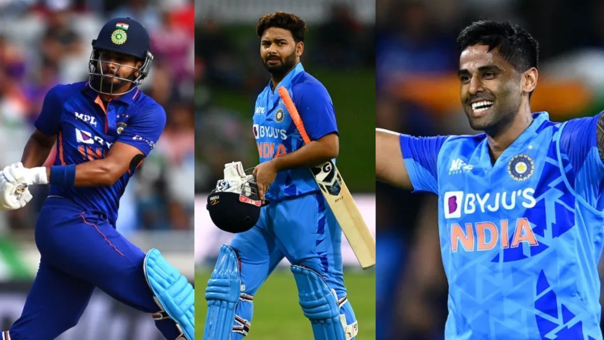 3 stalwarts of Indian Cricket in 2022
