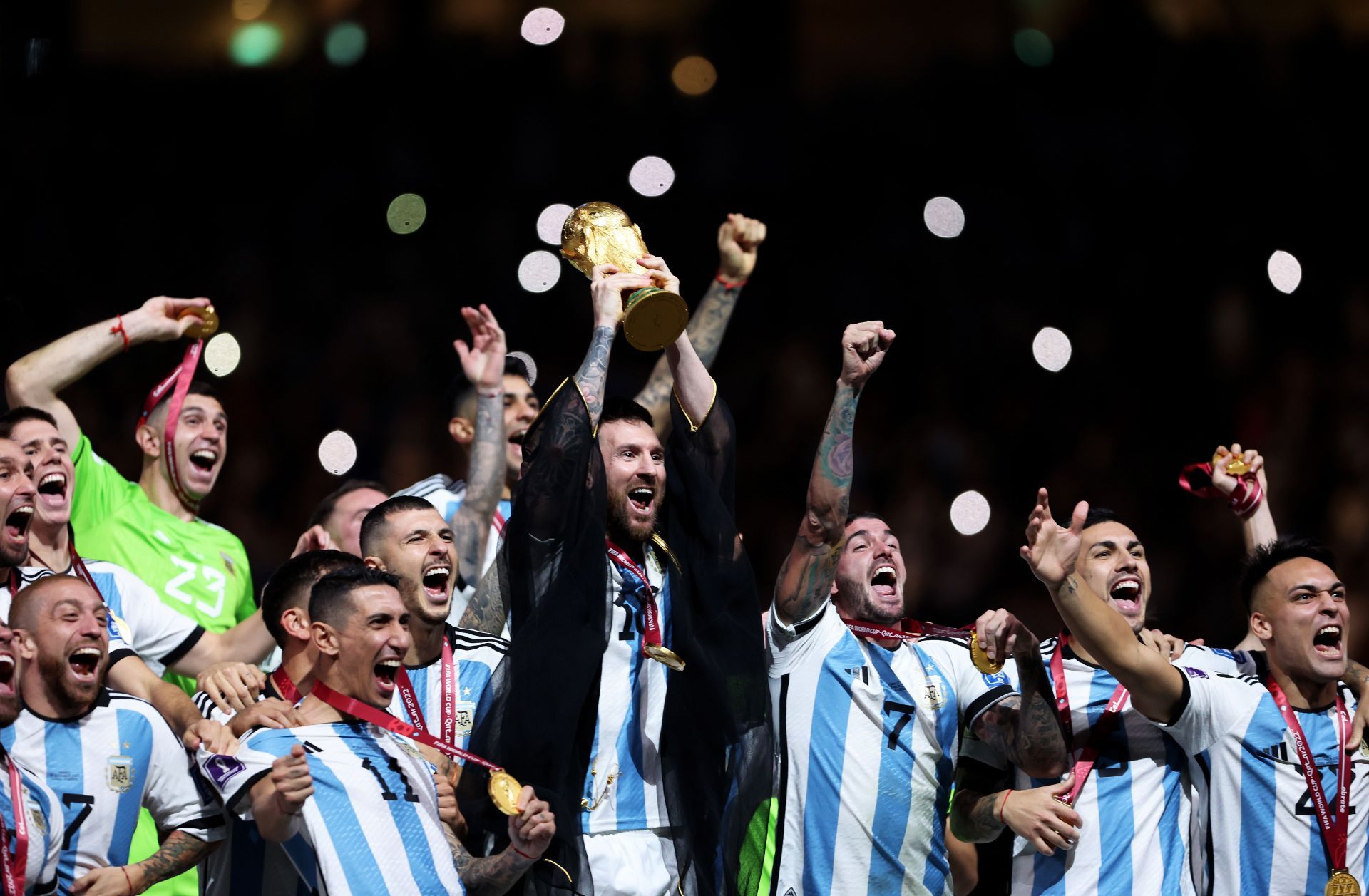 Argentina v France: Final - FIFA World Cup Qatar 2022