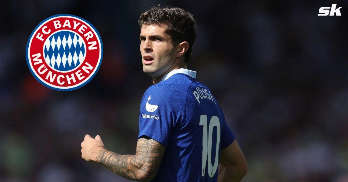 Chelsea preparing Christian Pulisic swap deal for Bayern Munich star