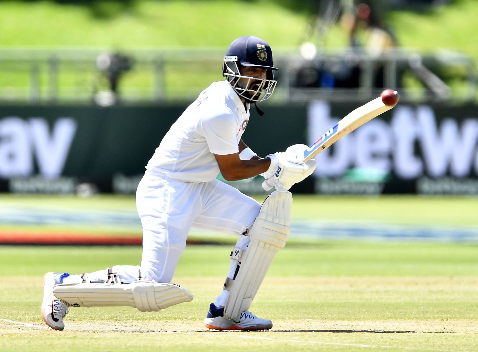 South Africa v India - 3rd Test - Day 3