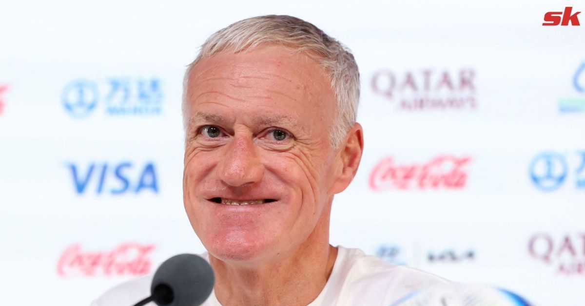 France manager - Didier Deschamps 