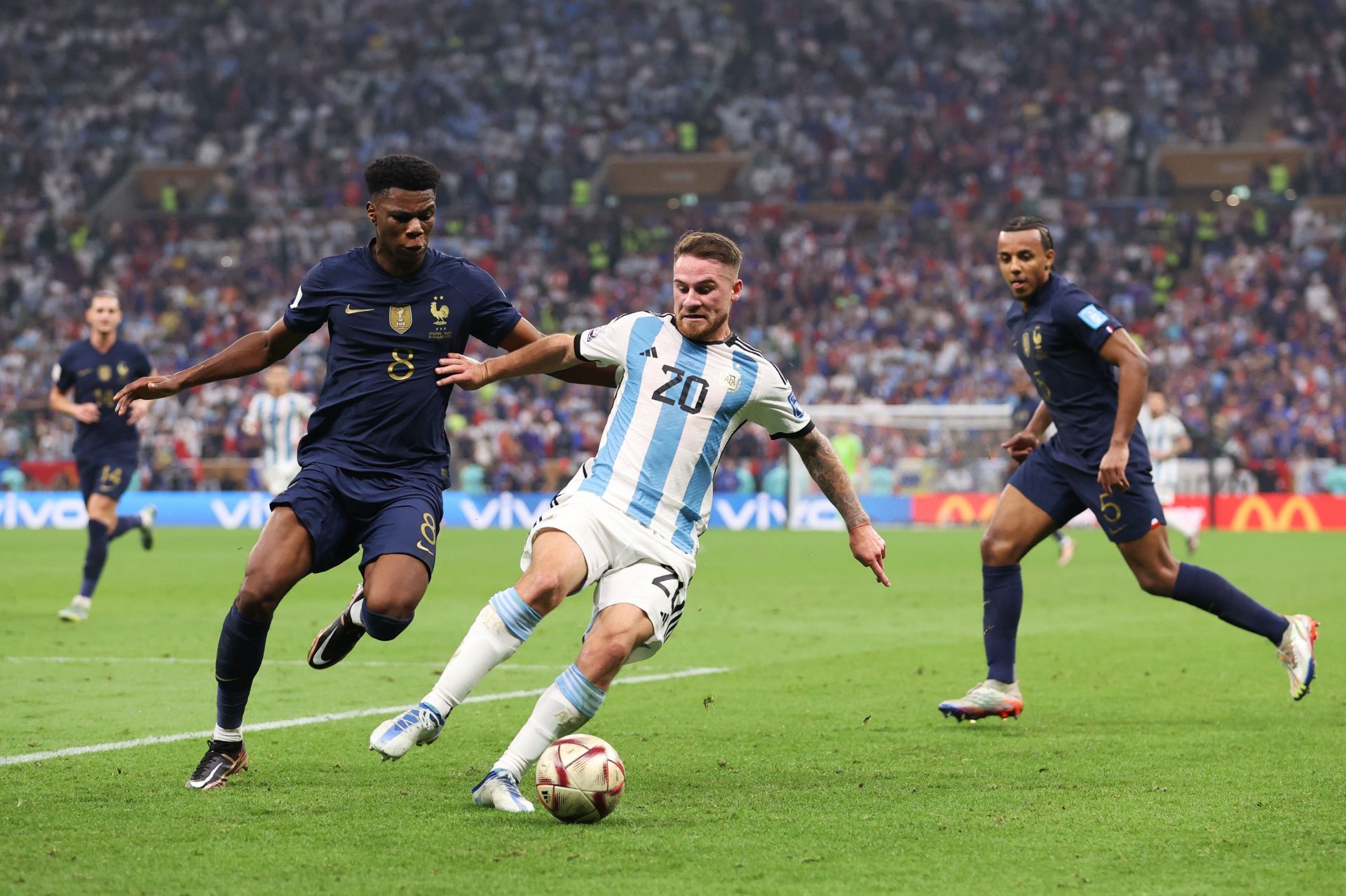 Argentina v France: Final - FIFA World Cup Qatar 2022