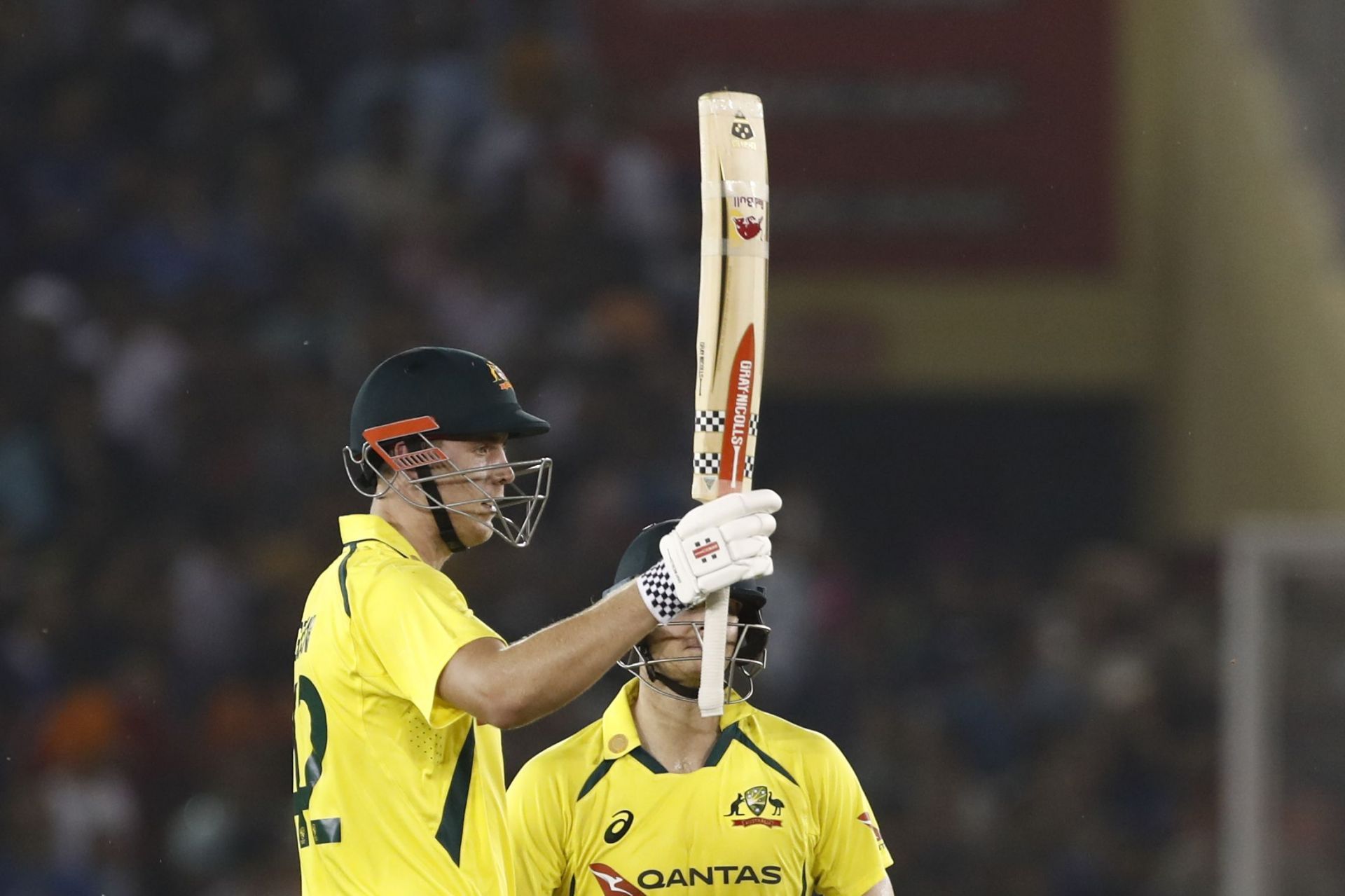 India v Australia - T20 International Series: Game 1