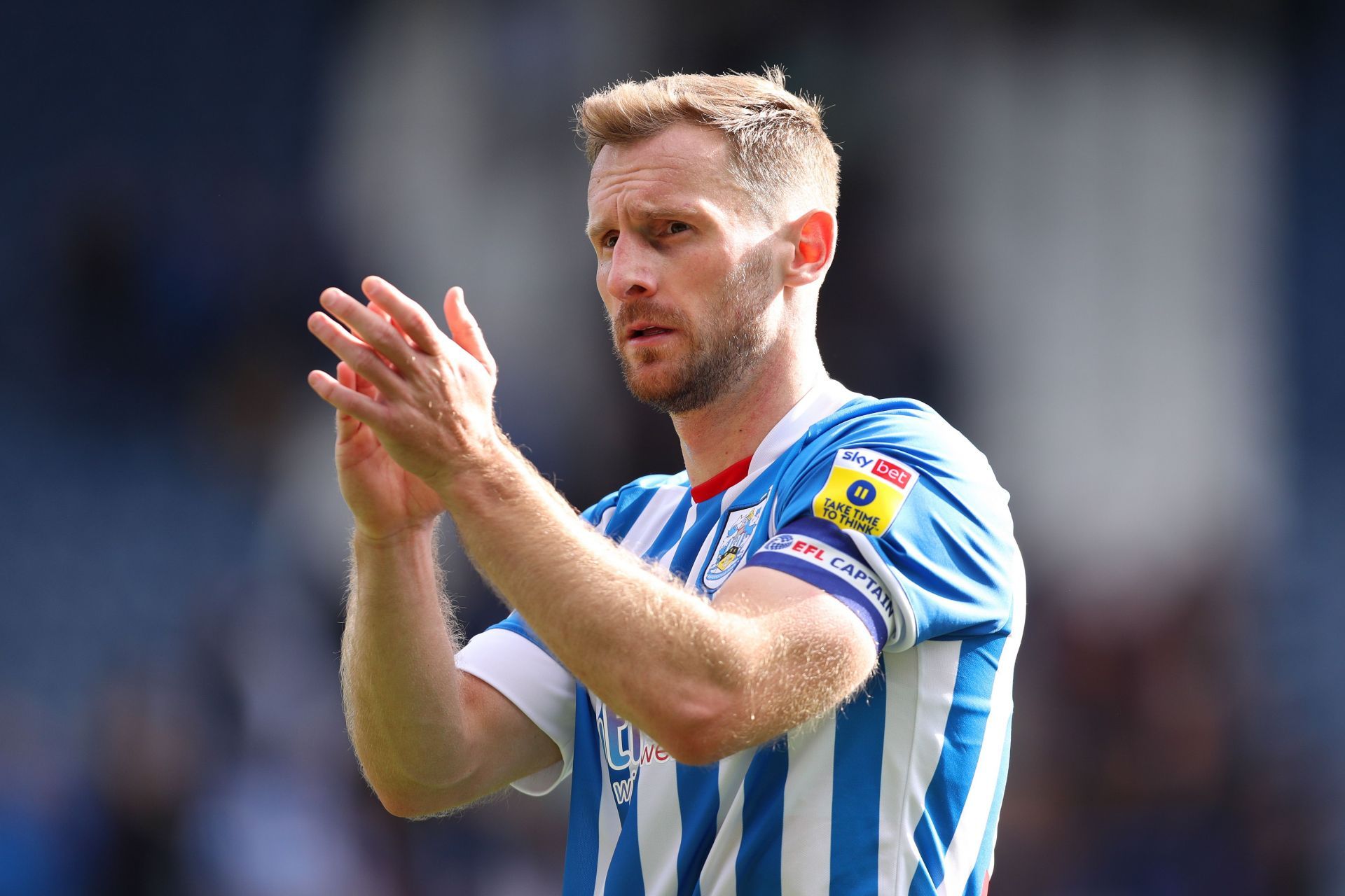 Huddersfield Town v Hull City - Sky Bet Championship