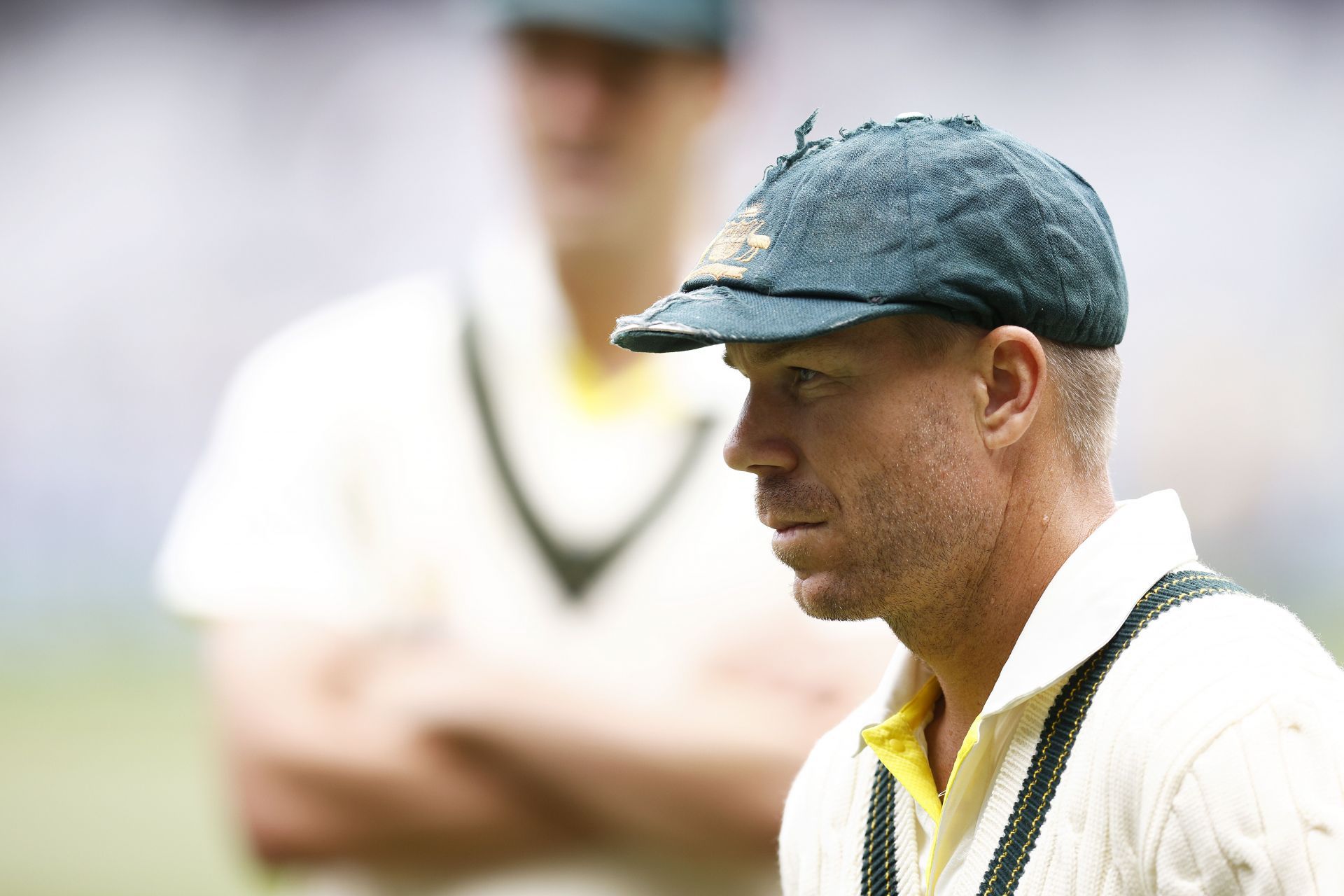 Australia v South Africa - Second Test: Day 4