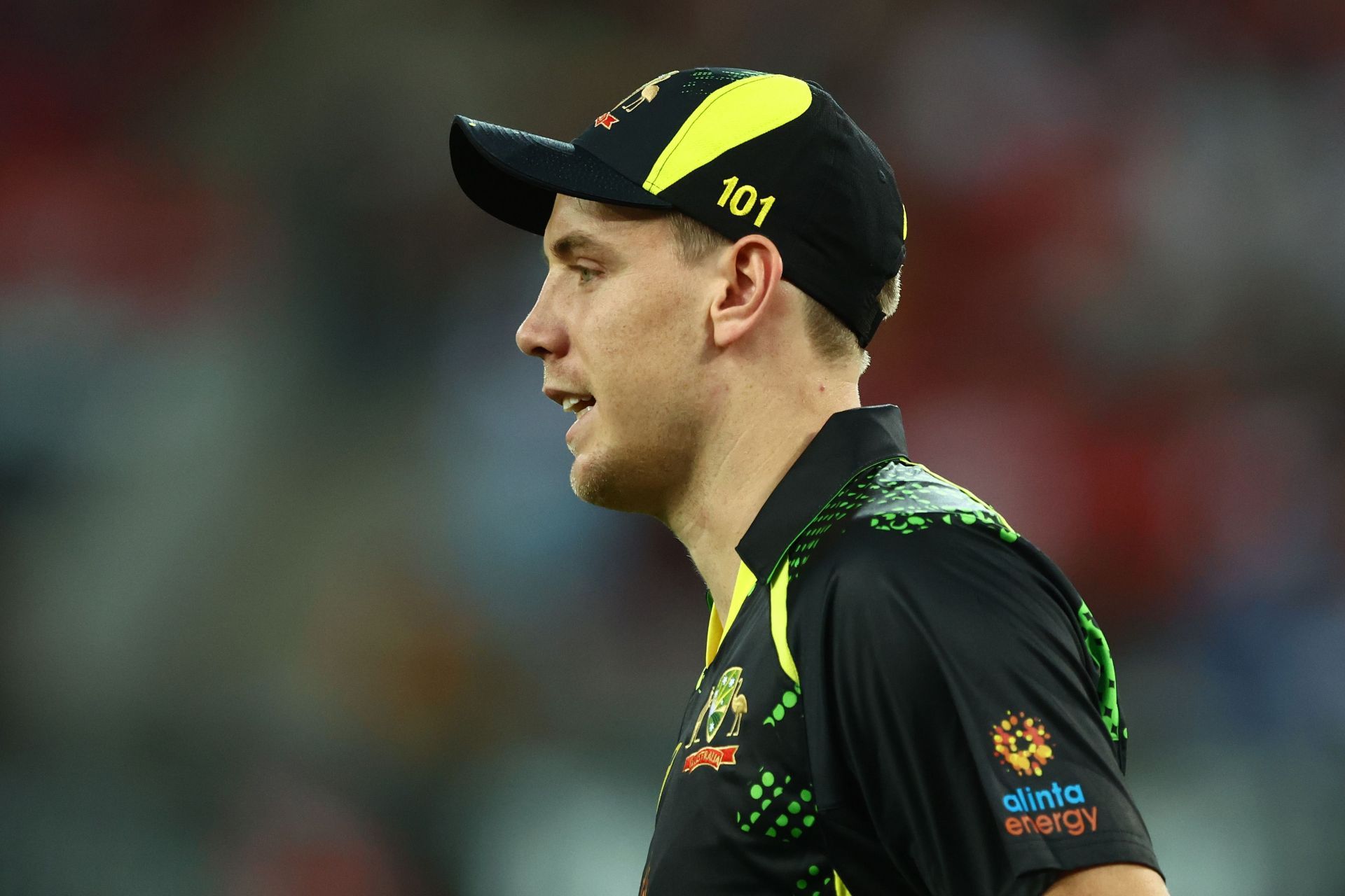 Australia v West Indies - T20I Series: Game 1