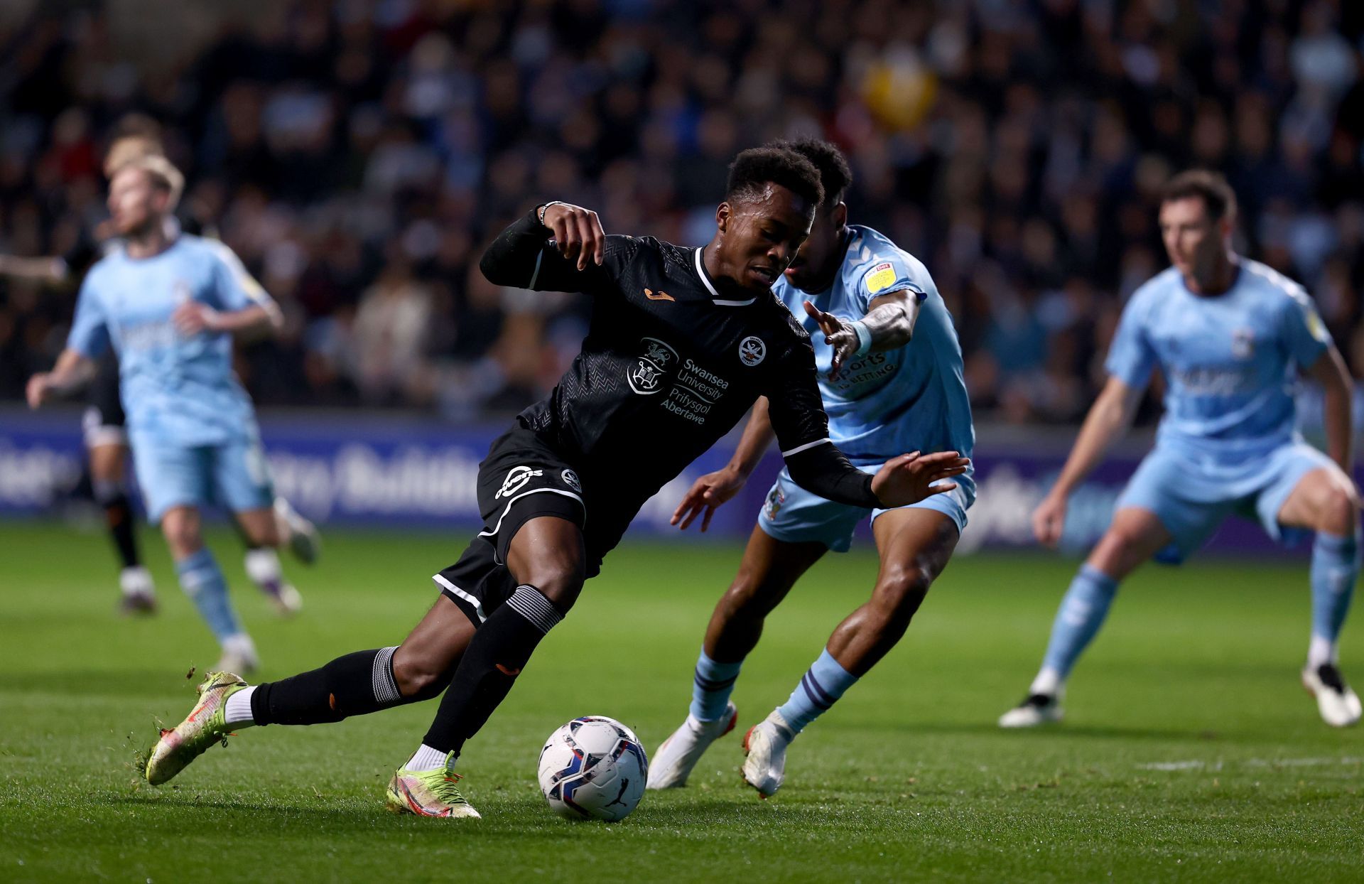 Coventry City v Swansea City - Sky Bet Championship