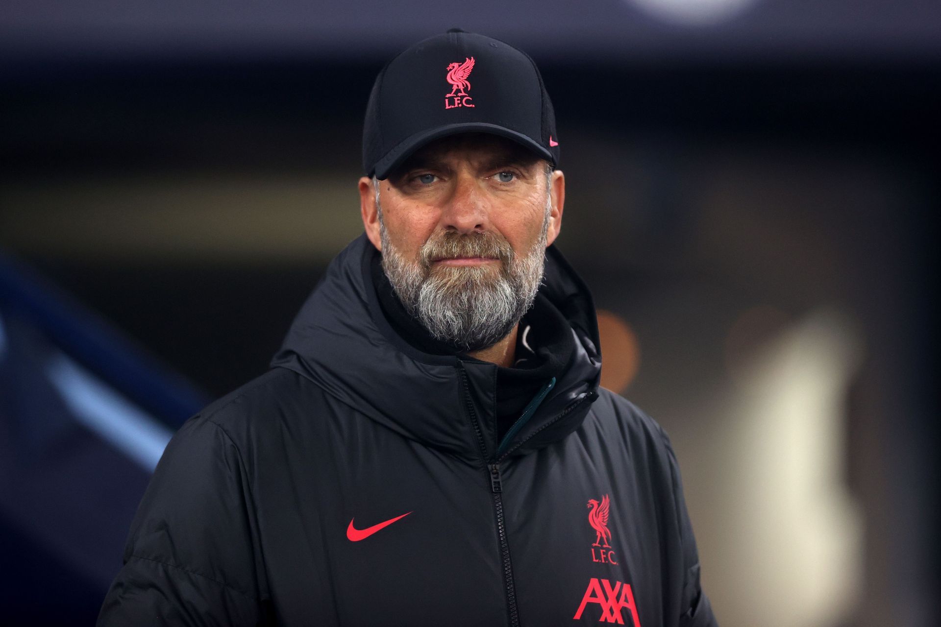 Manchester City v Liverpool - Carabao Cup Fourth Round