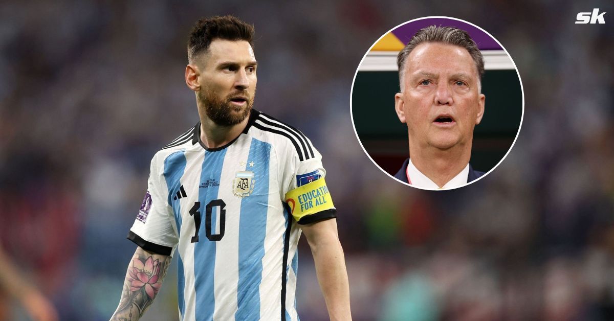 Argentina take on the Netherlands in the last-8