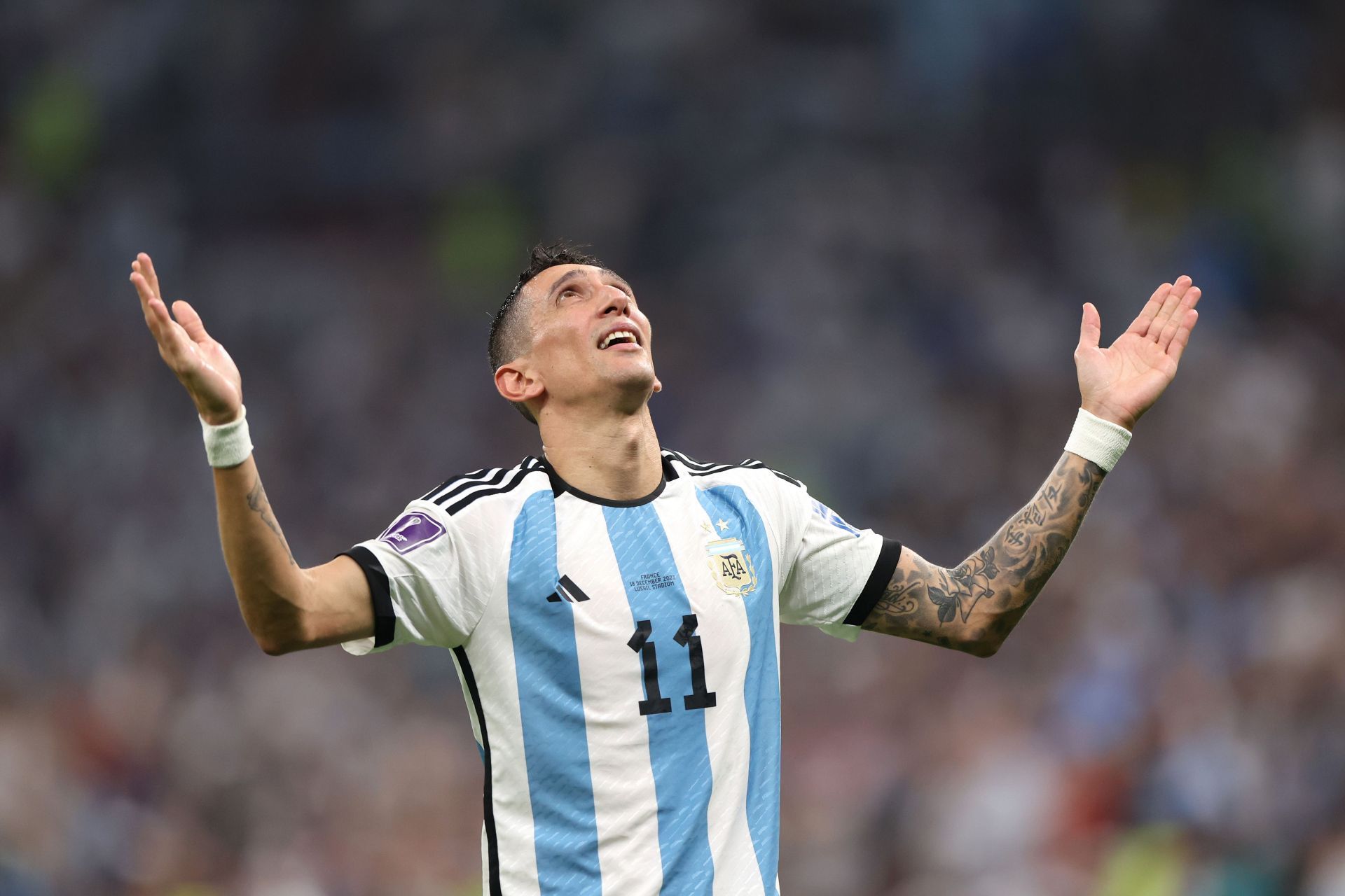 Argentina v France: Final - FIFA World Cup Qatar 2022