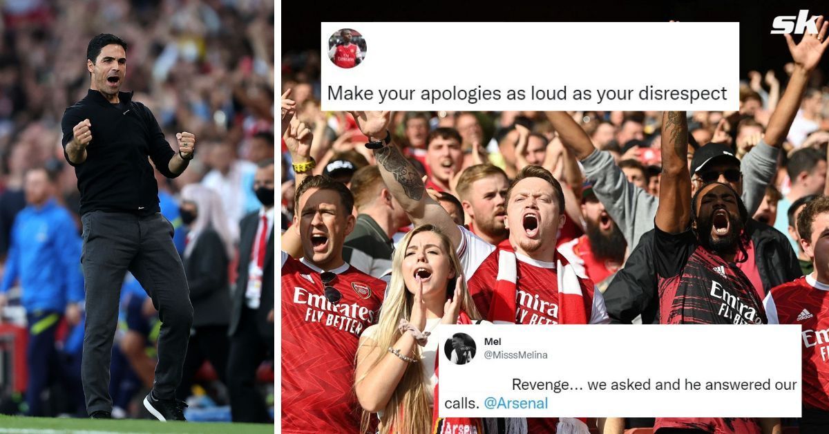 Arsenal fans left buzzing after stunning display by one player in 3-1 West Ham win