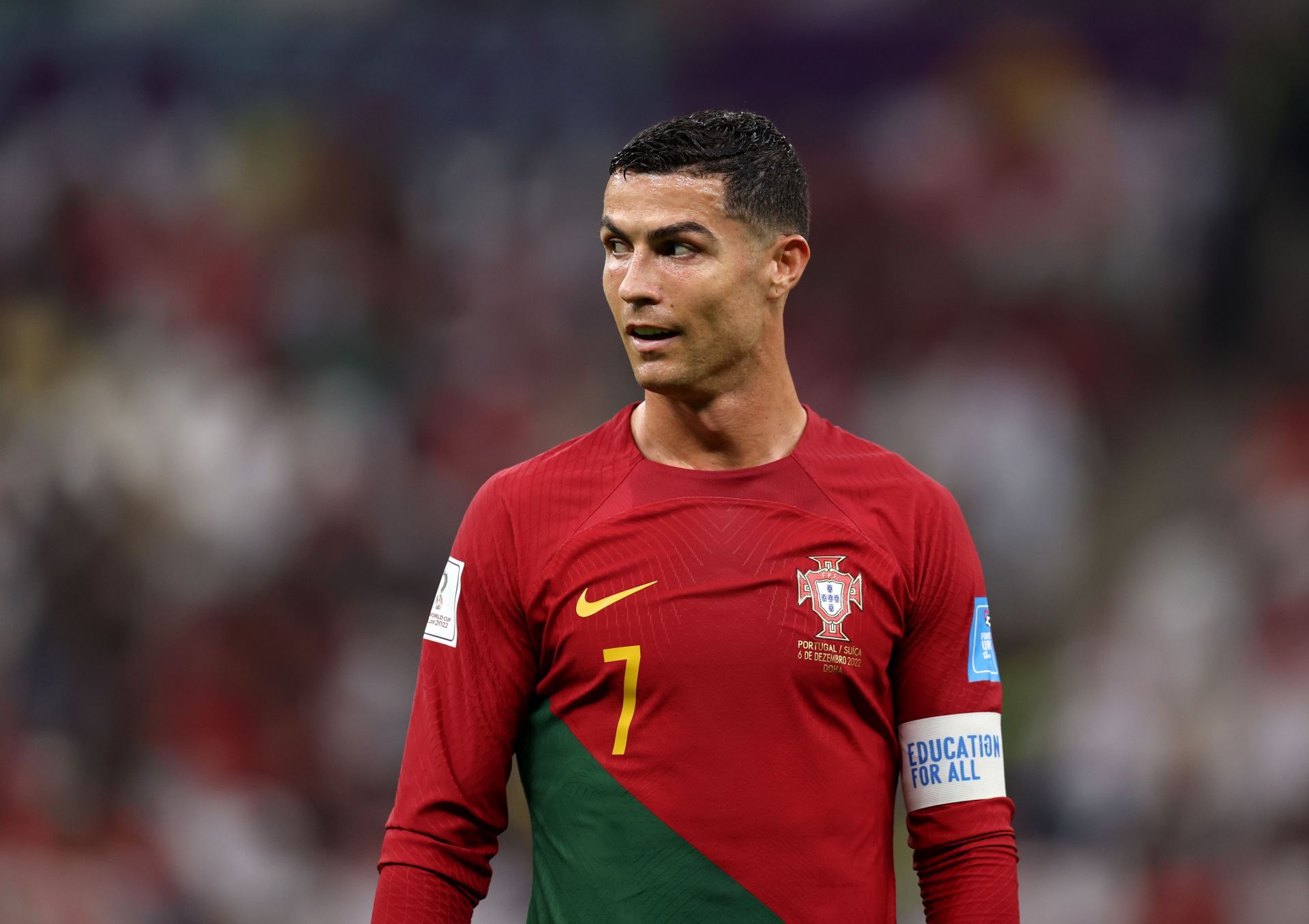 Portugal v Switzerland: Round of 16 - FIFA World Cup Qatar 2022