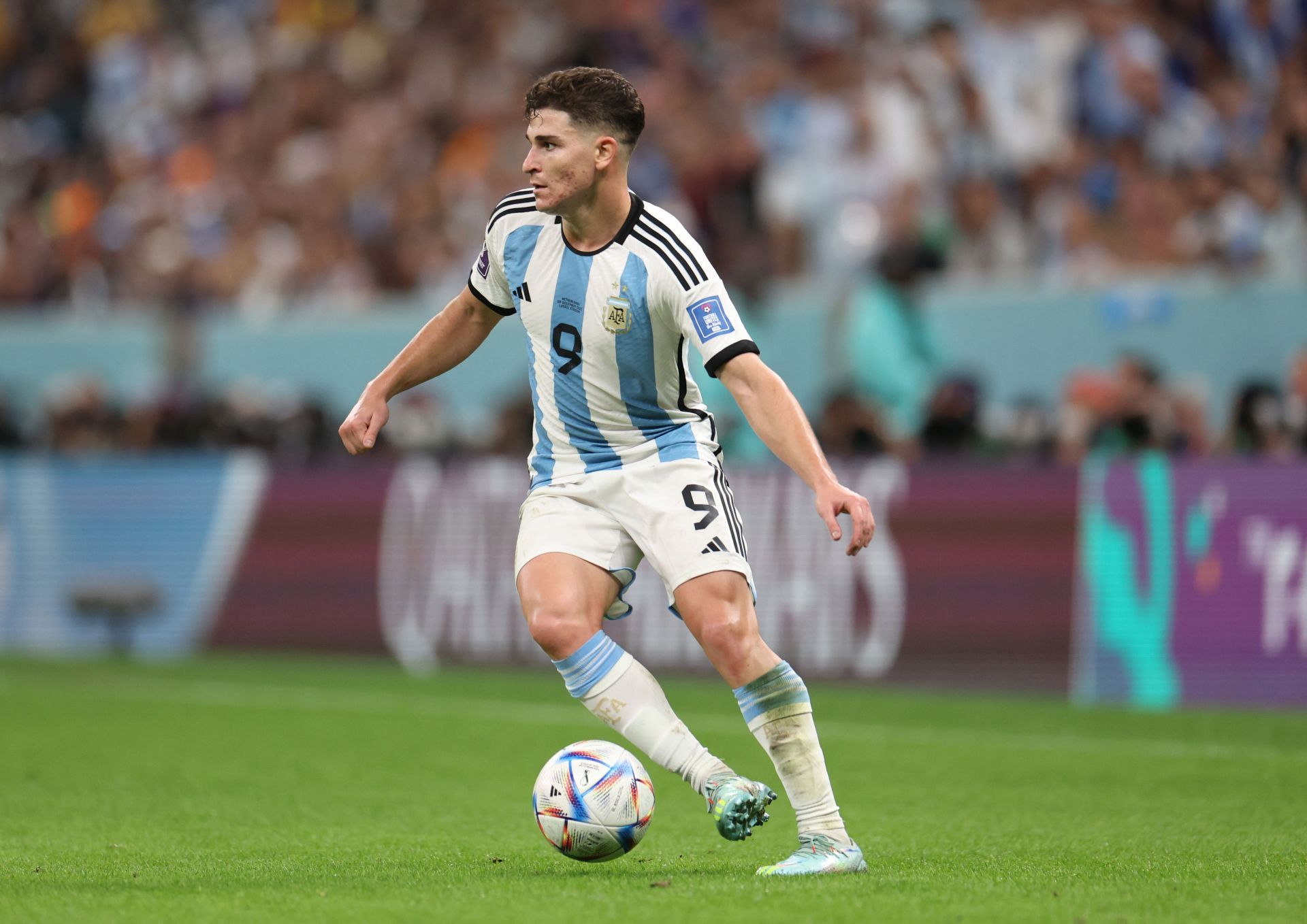 Netherlands v Argentina: Quarter Final - FIFA World Cup Qatar 2022