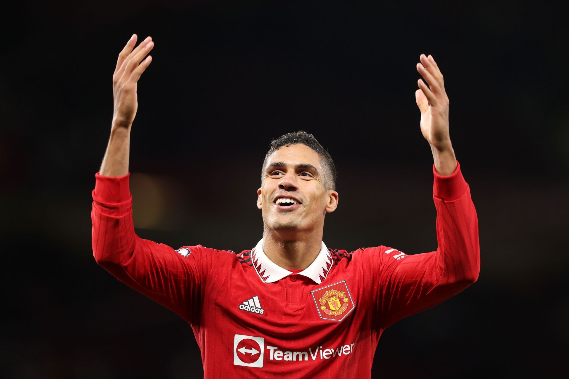 Varane is pleased with United's end to the year.