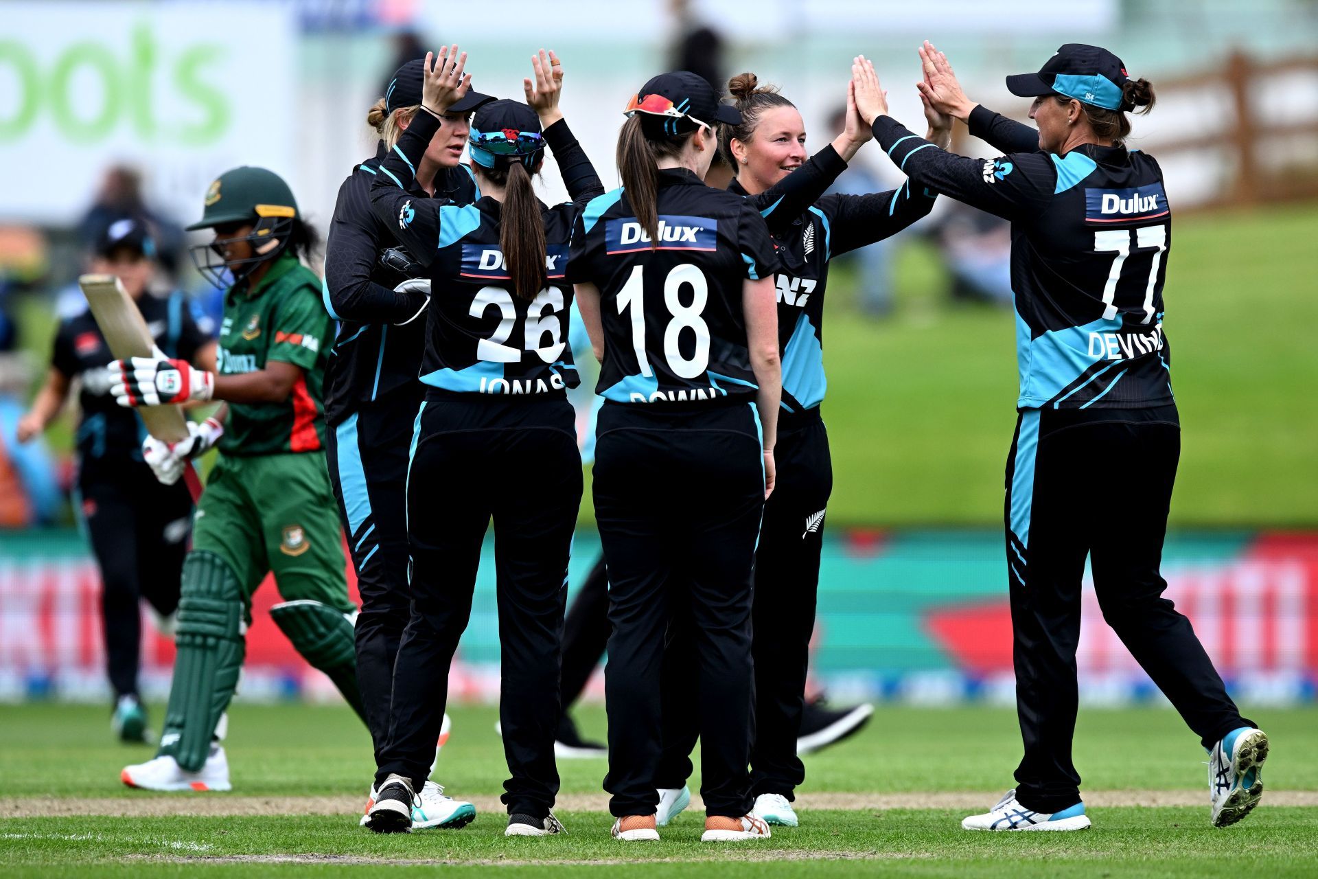 New Zealand v Bangladesh - 2nd T20