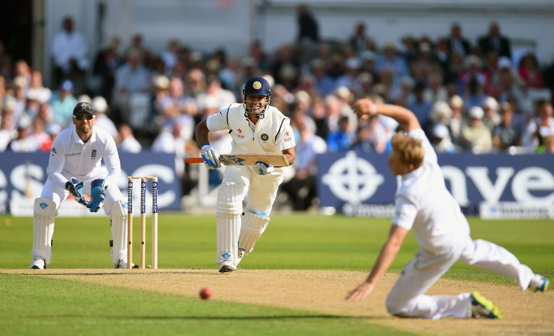 England v India: 1st Investec Test - Day One (Image: Getty)
