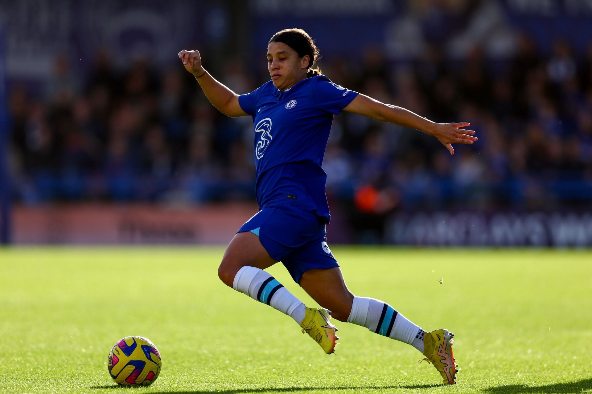 Chelsea FC v Aston Villa - Barclays Women