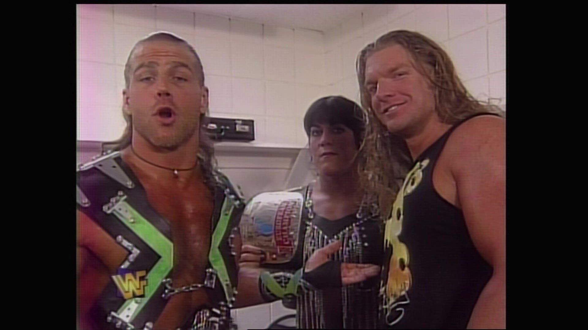 D-Generation X